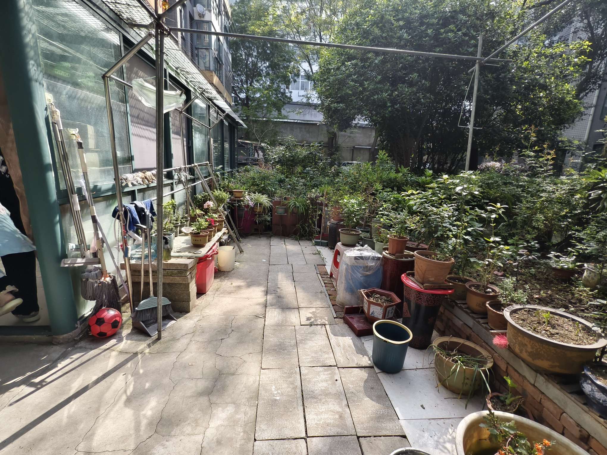 南山村B区 83平 两室两厅 学区房 普装好房_11