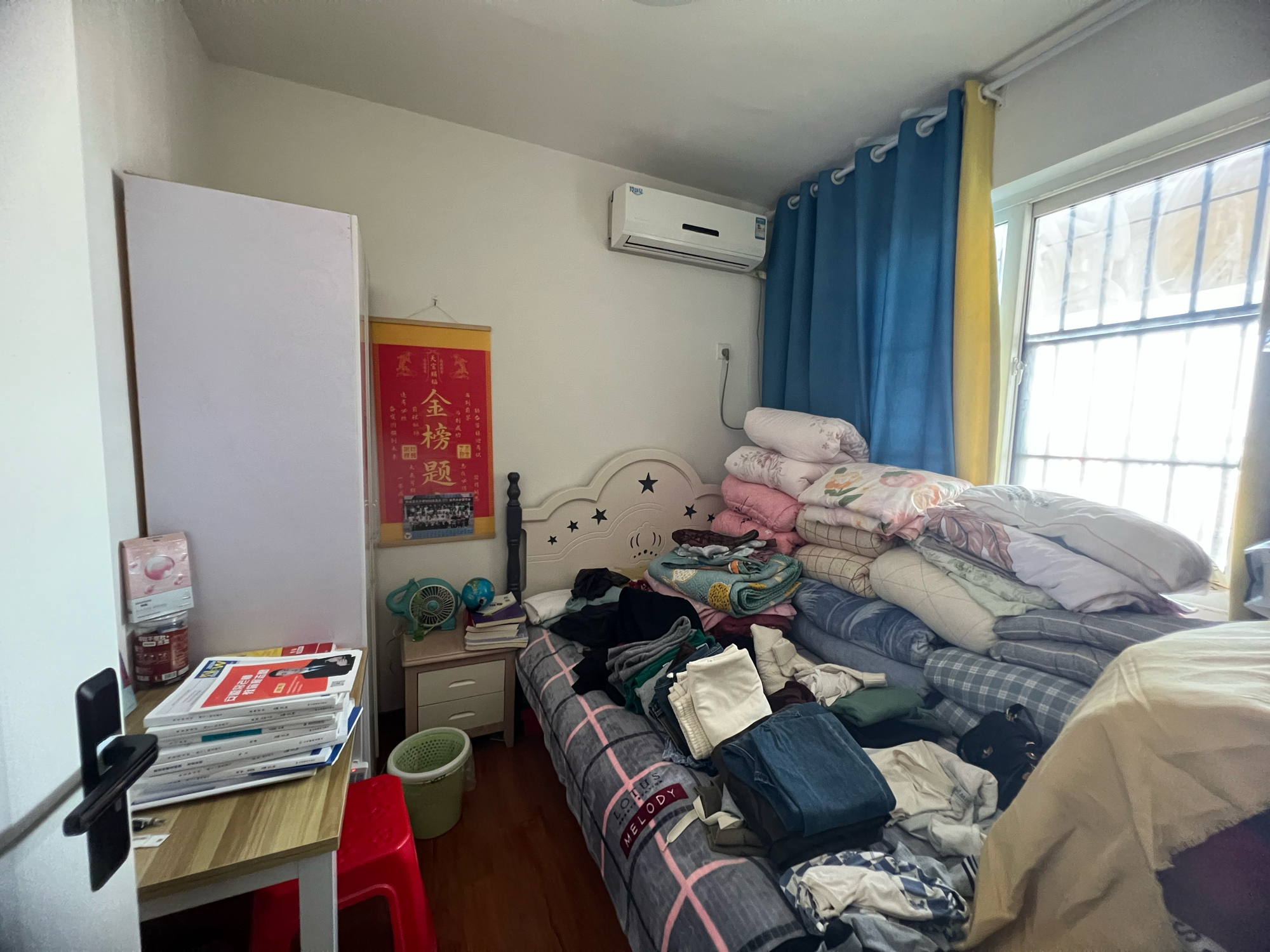 东昌庭院 98平 南向三居 满两年 交通便利 学区房_2
