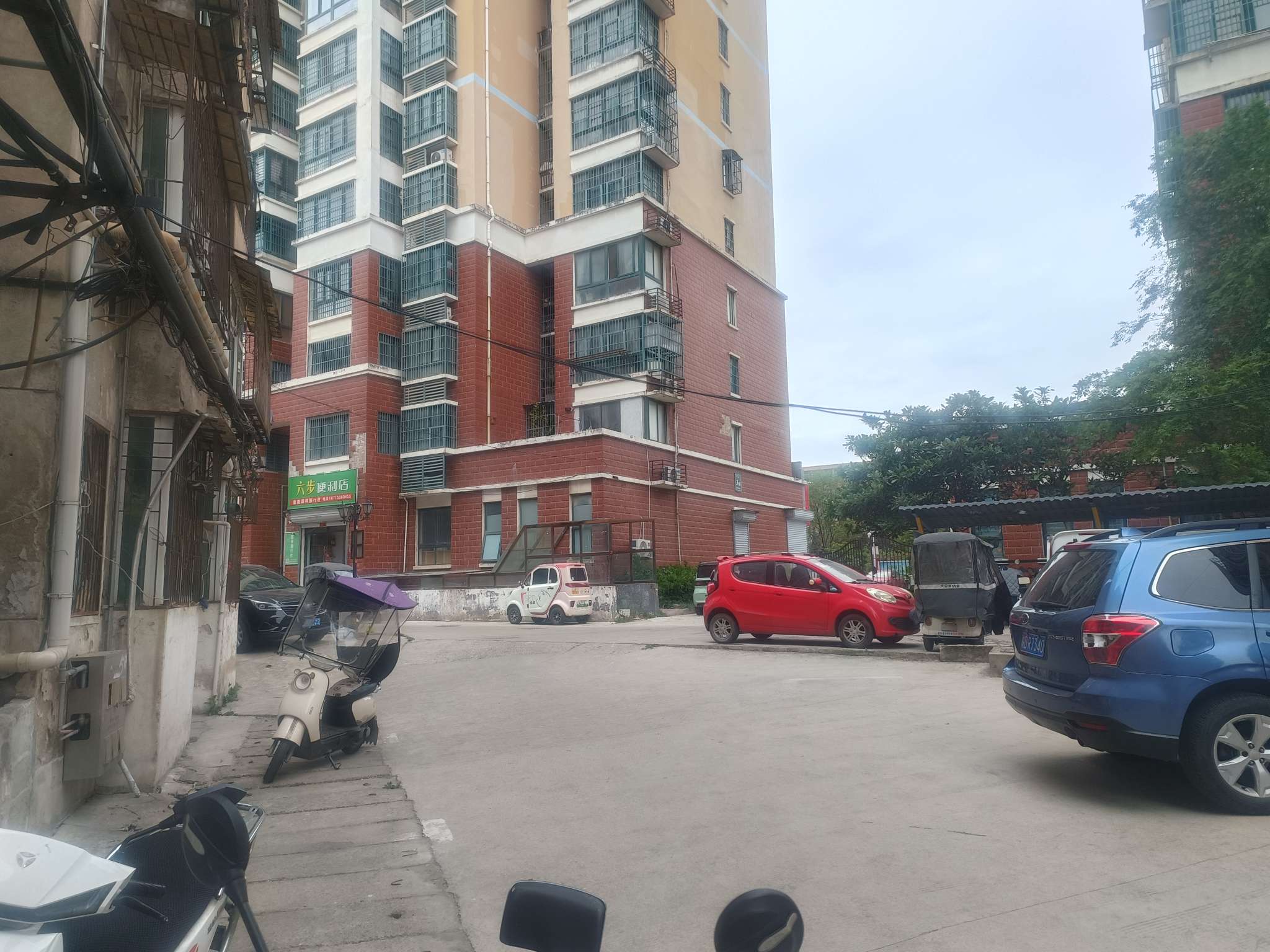 熙城熙园 69平 两室一厅南向 交通便利 简装出售_9