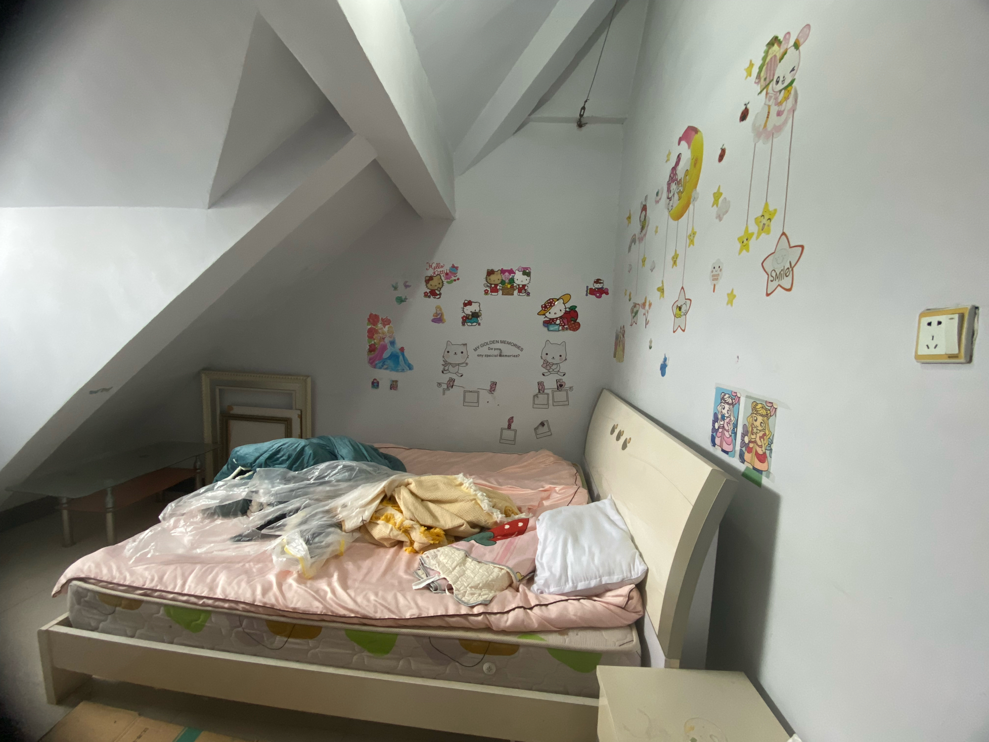 紫金华庭5跃6拎包入住126平米_4