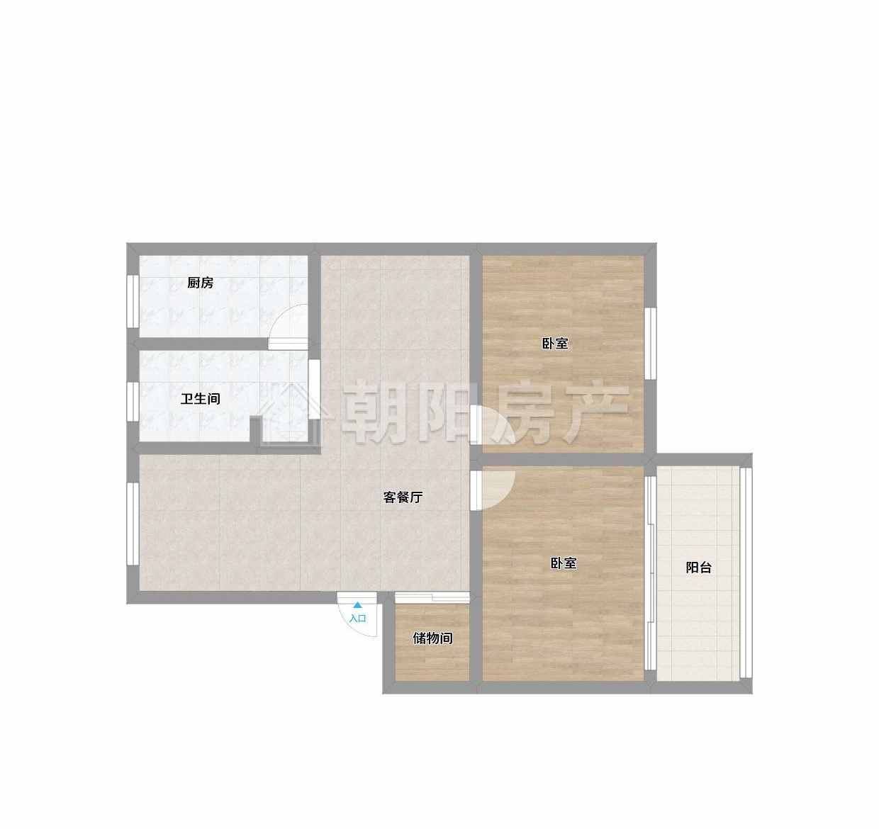 紫金华庭5跃6拎包入住126平米_16