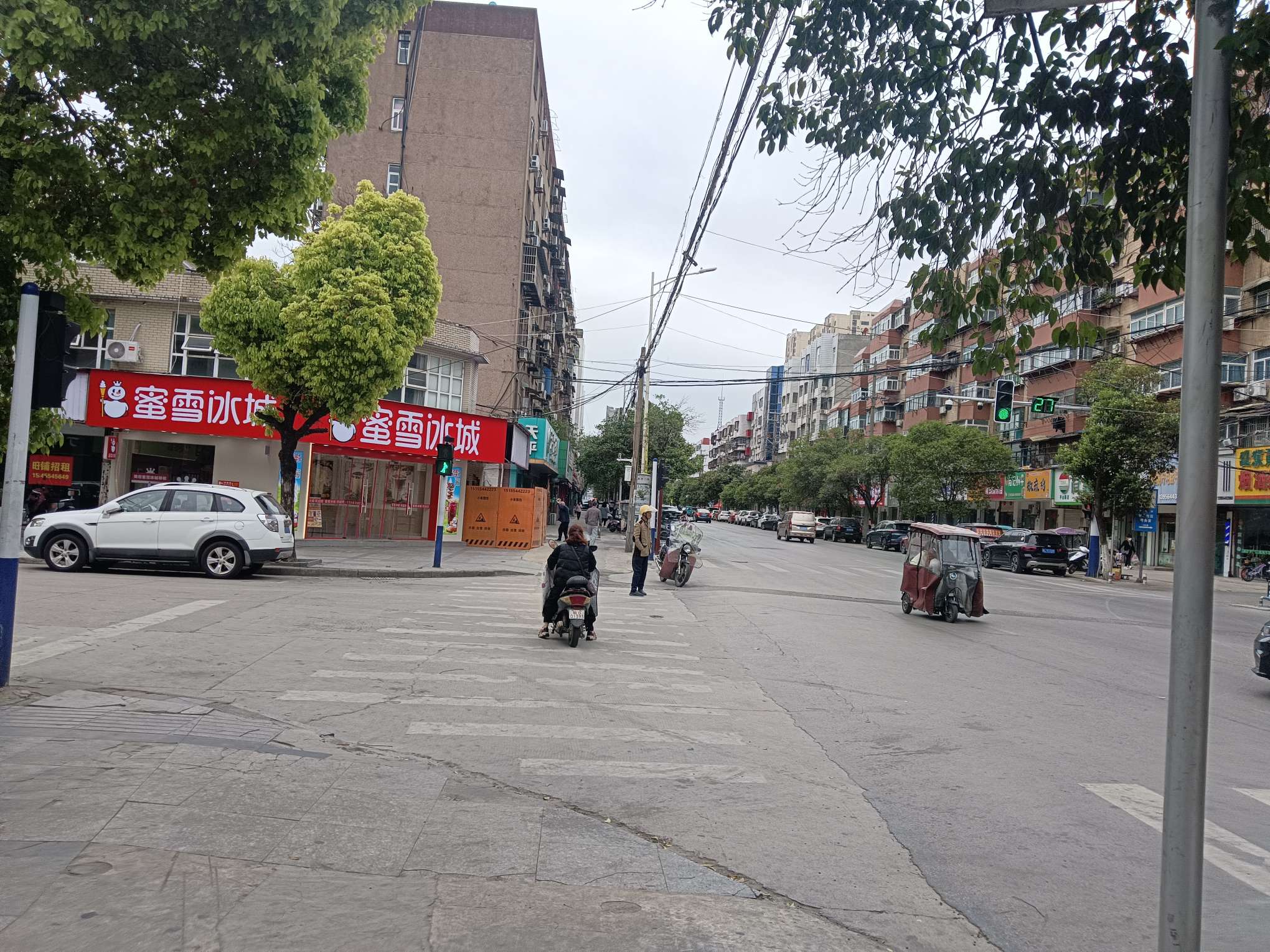 新社西村老楼 50平 南向两室 交通便利 简装出售_8
