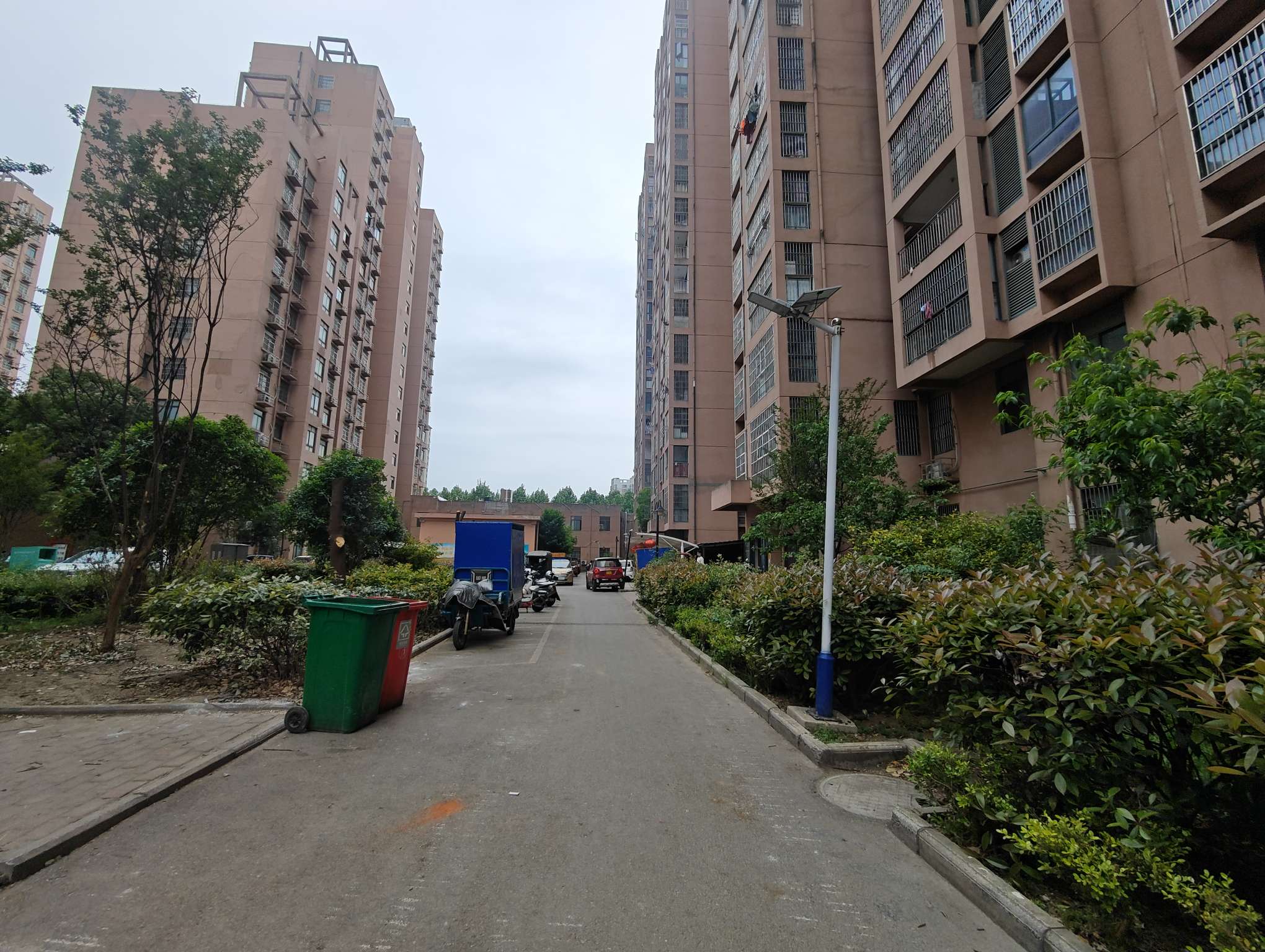东津花园 102平 南北通透两室 毛坯 交通便利_8