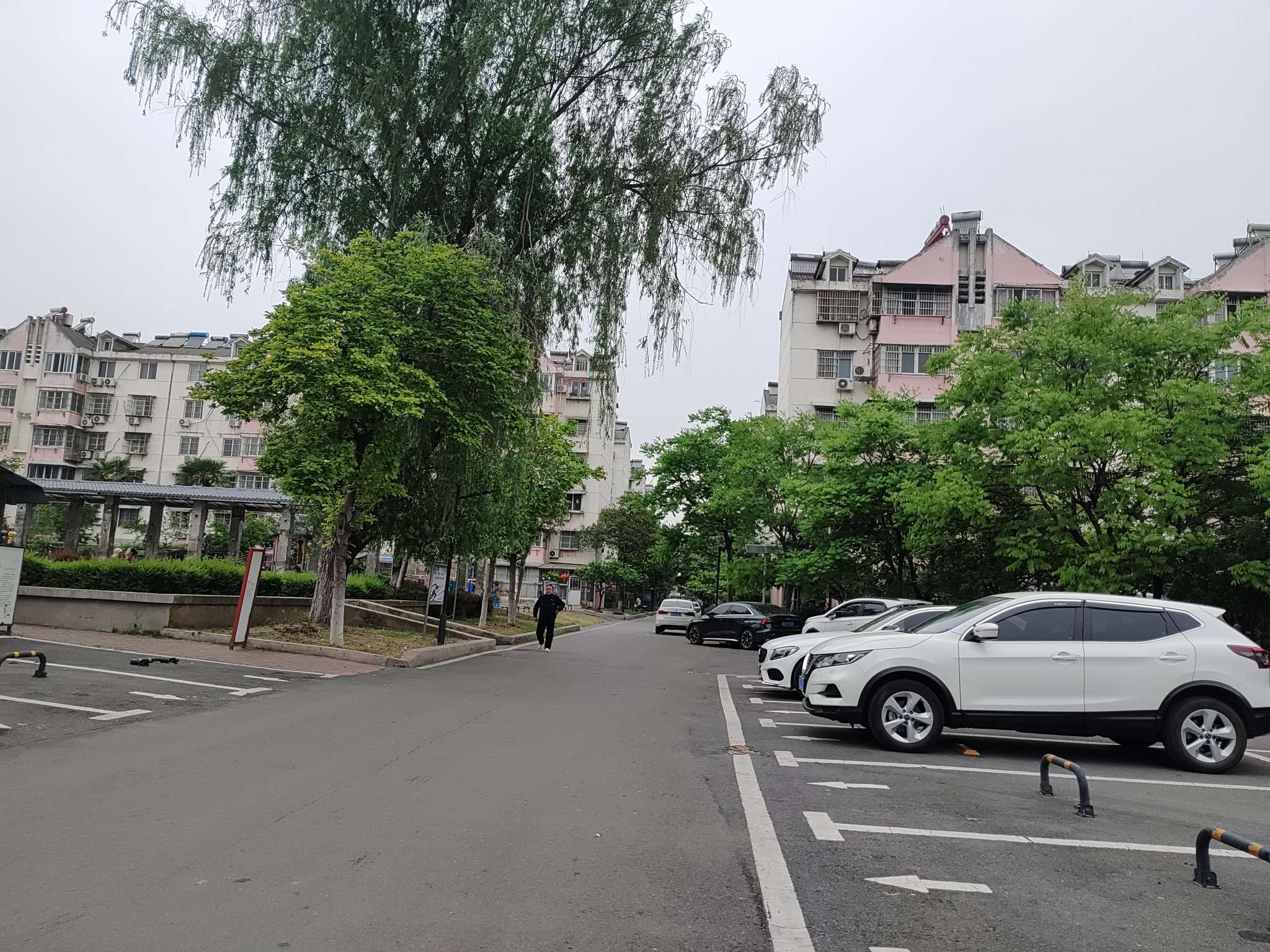 新社四村 82平 两室两厅 交通便利学区房 简装出租_15
