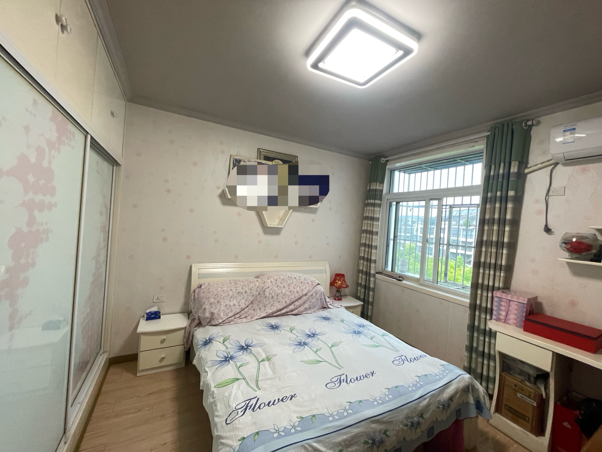 新风苑三期 90平 朝南两居 采光好 1556元/平_5