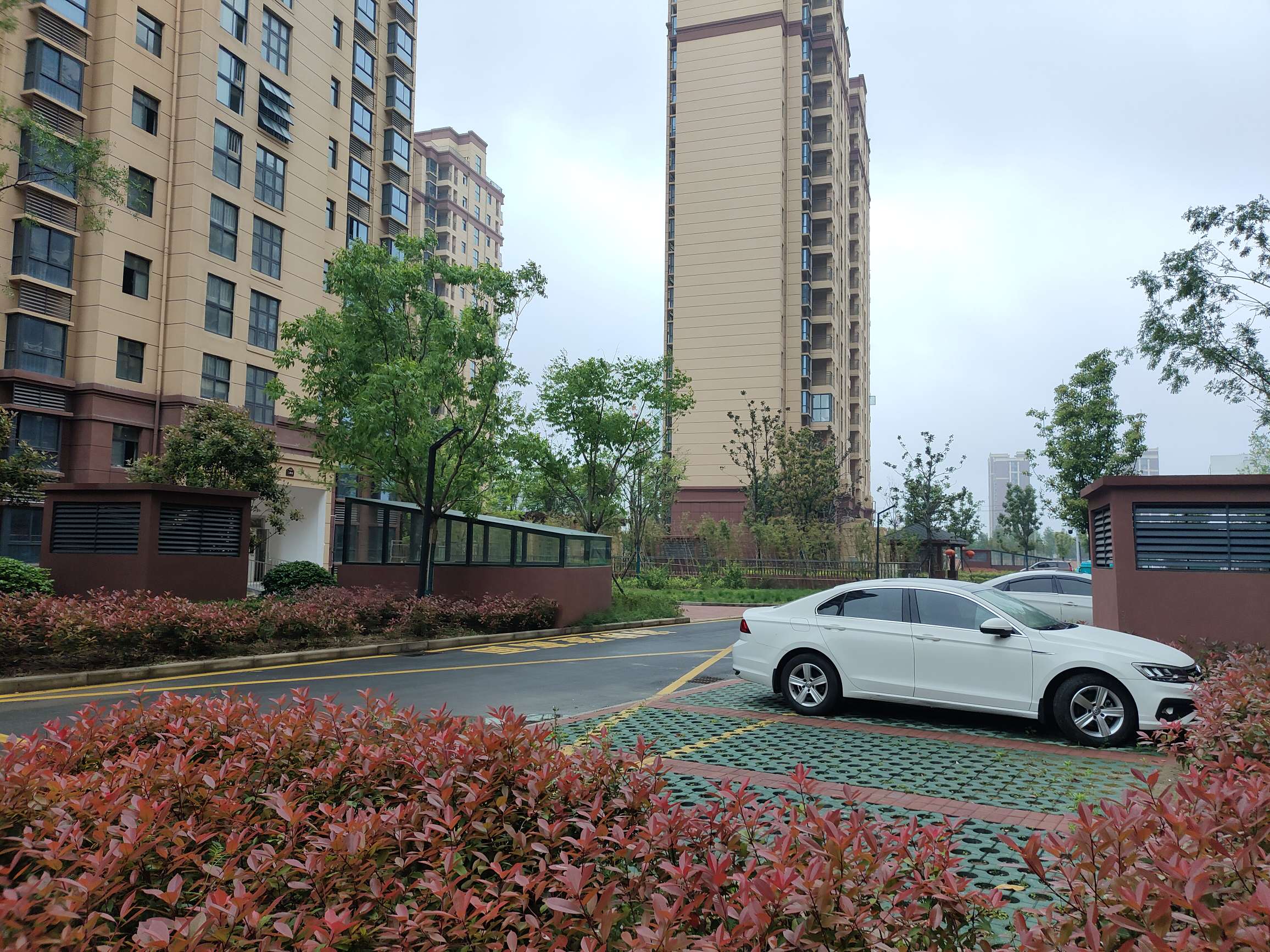 泰府名邸 116平 三室两厅两卫 采光好 毛坯学区房_12