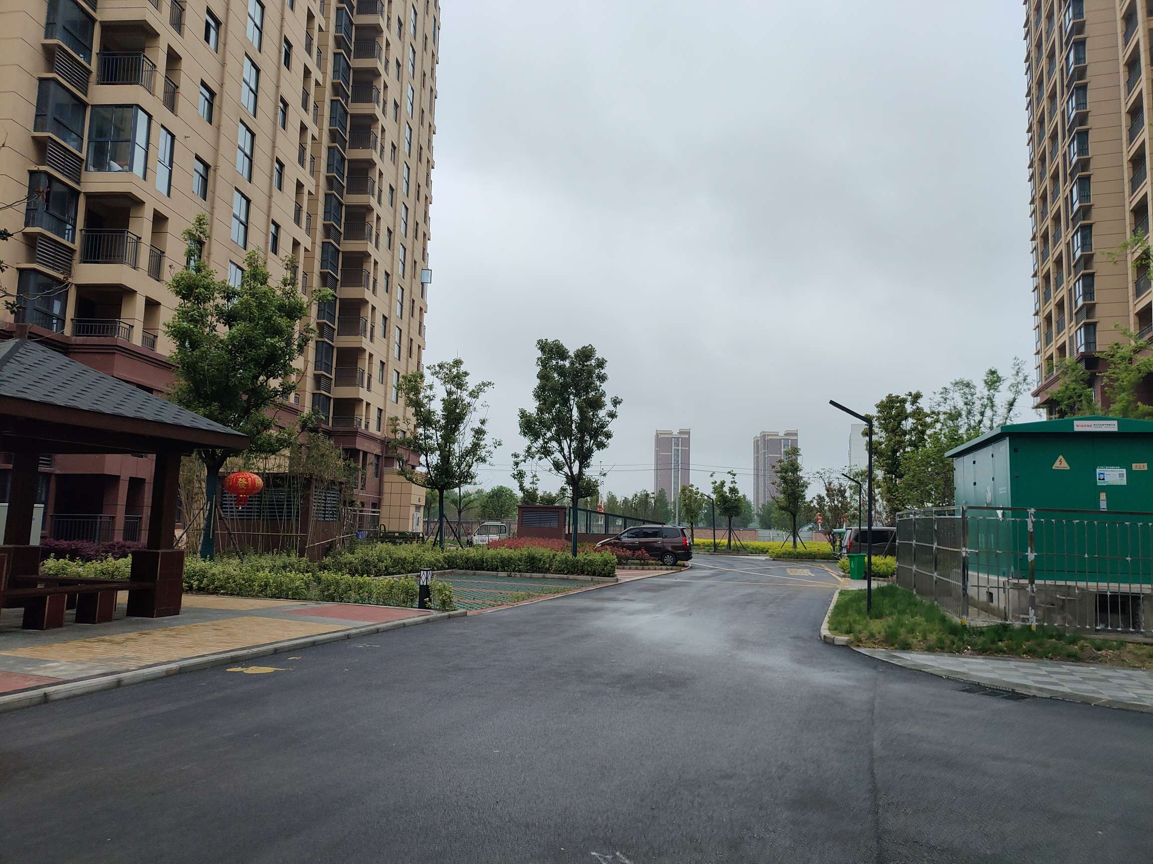 泰府名邸 116平 三室两厅两卫 采光好 毛坯学区房_14