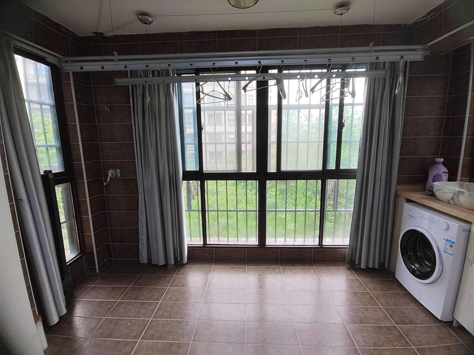 顺发泽润园二期 77平 精装两室 满两年 采光好配套齐全_7