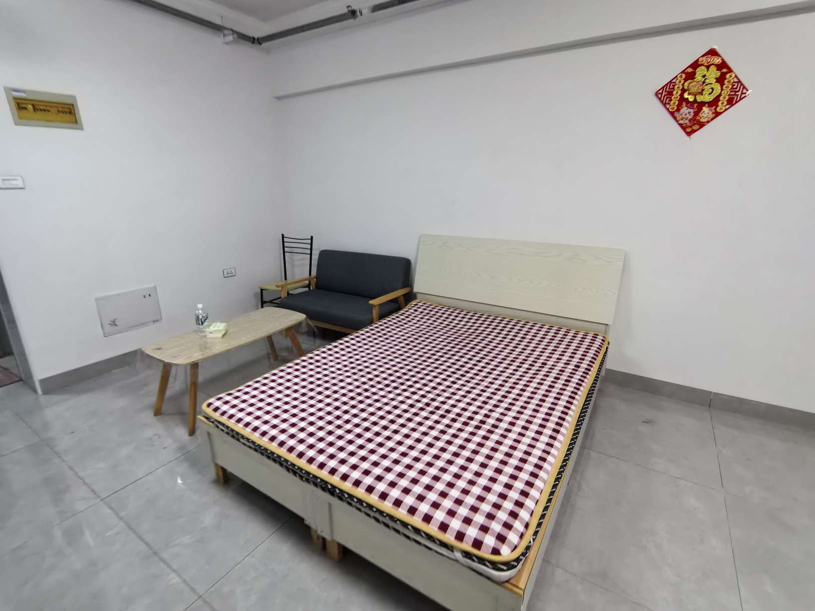 中环国际广场荣府 46平 精装一室 免税学区 交通便利_3