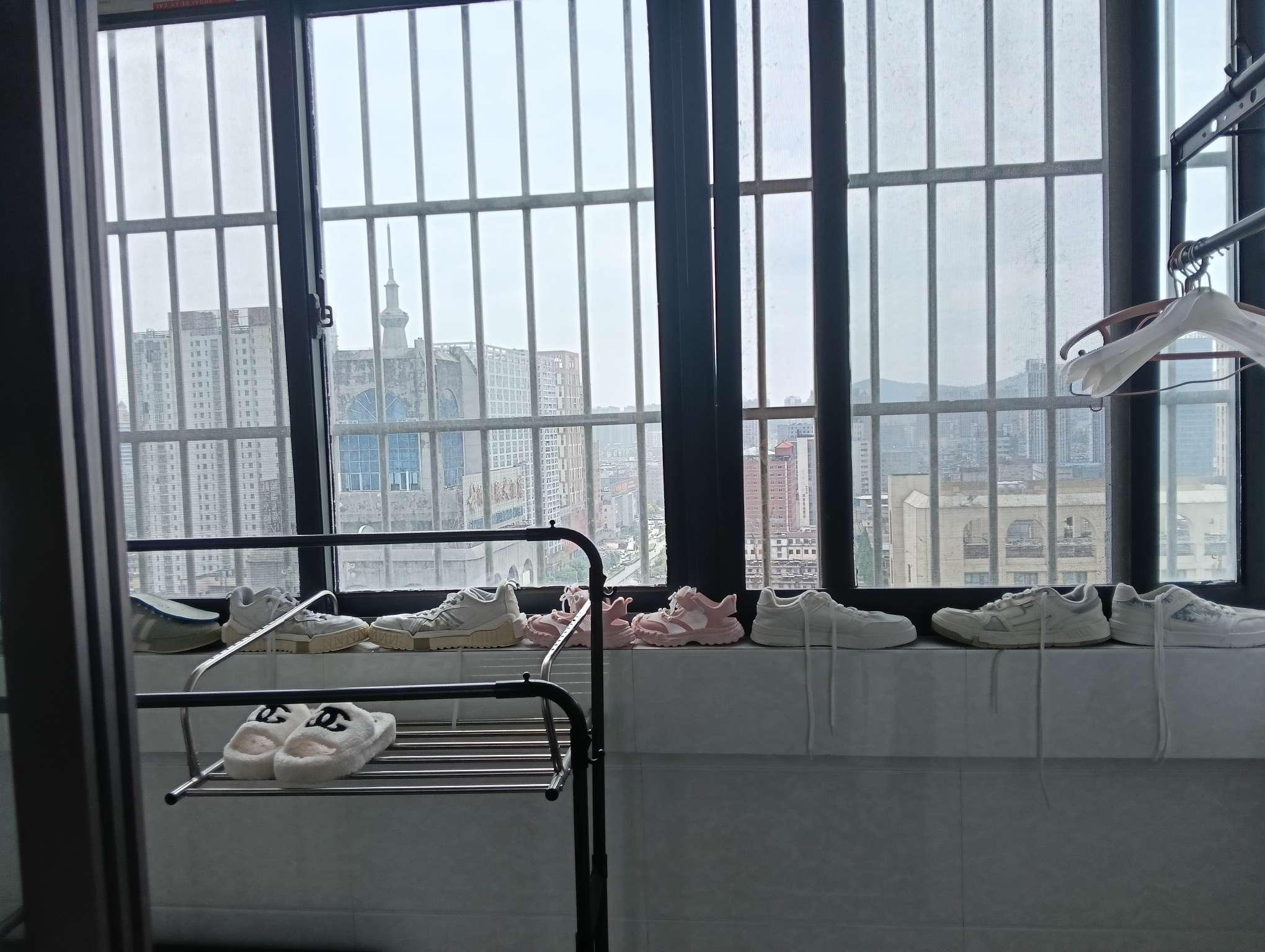 中央国际广场 95平 精装两室 学区房 随时看房_6