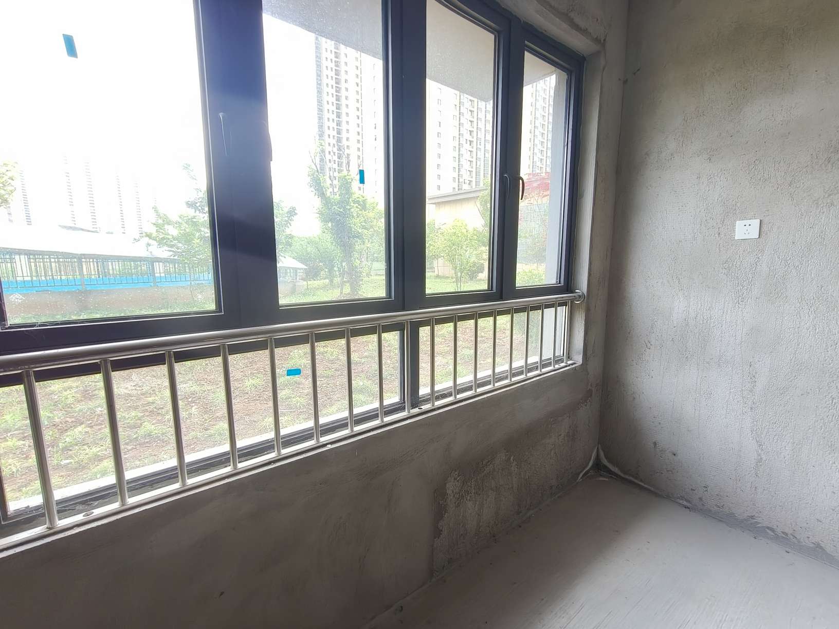 学府名苑 95平 三室两厅 单价3781元/平 免税学区房 毛坯_6