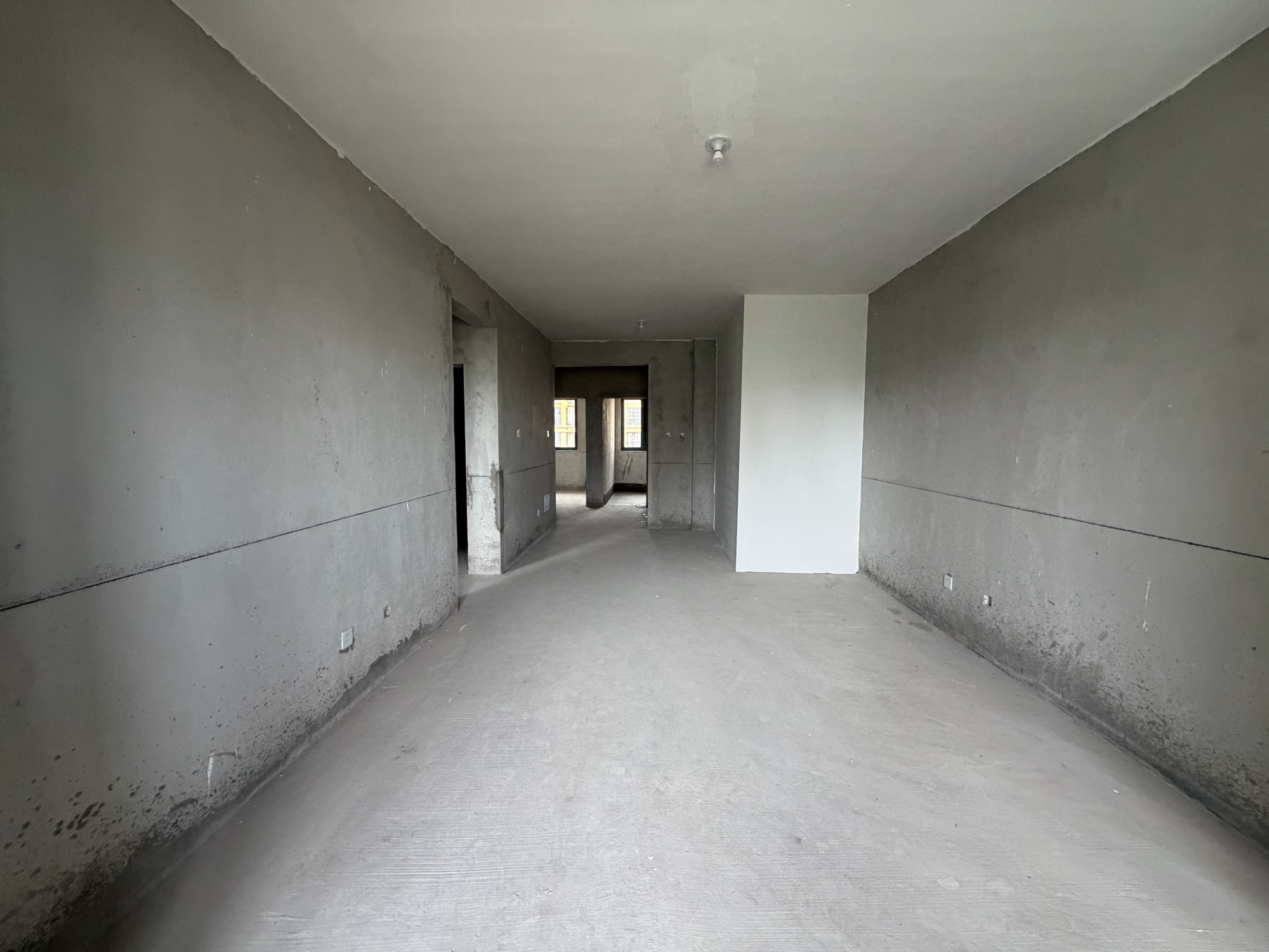 学府名苑 95平 三室两厅 3973元/平 学区房 毛坯交付_2
