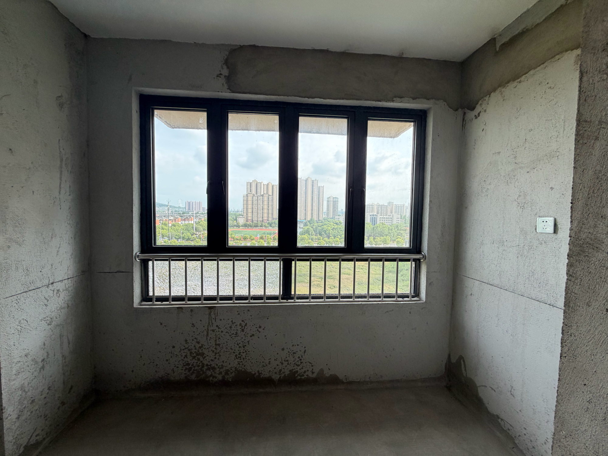 学府名苑 95平 三室两厅 3973元/平 学区房 毛坯交付_8