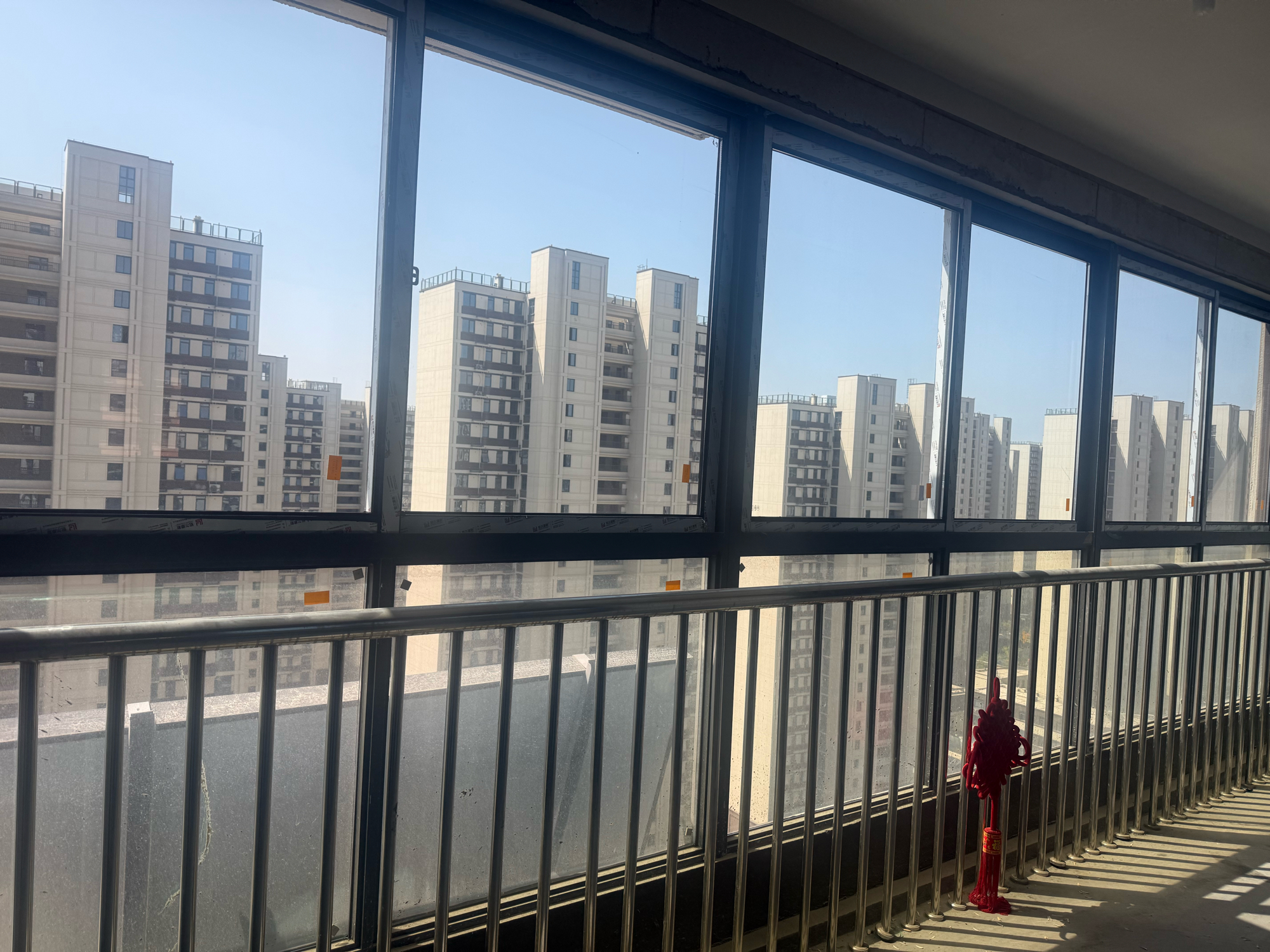向阳苑 123平 三室两厅两卫 交通便利 毛坯随时看房_8