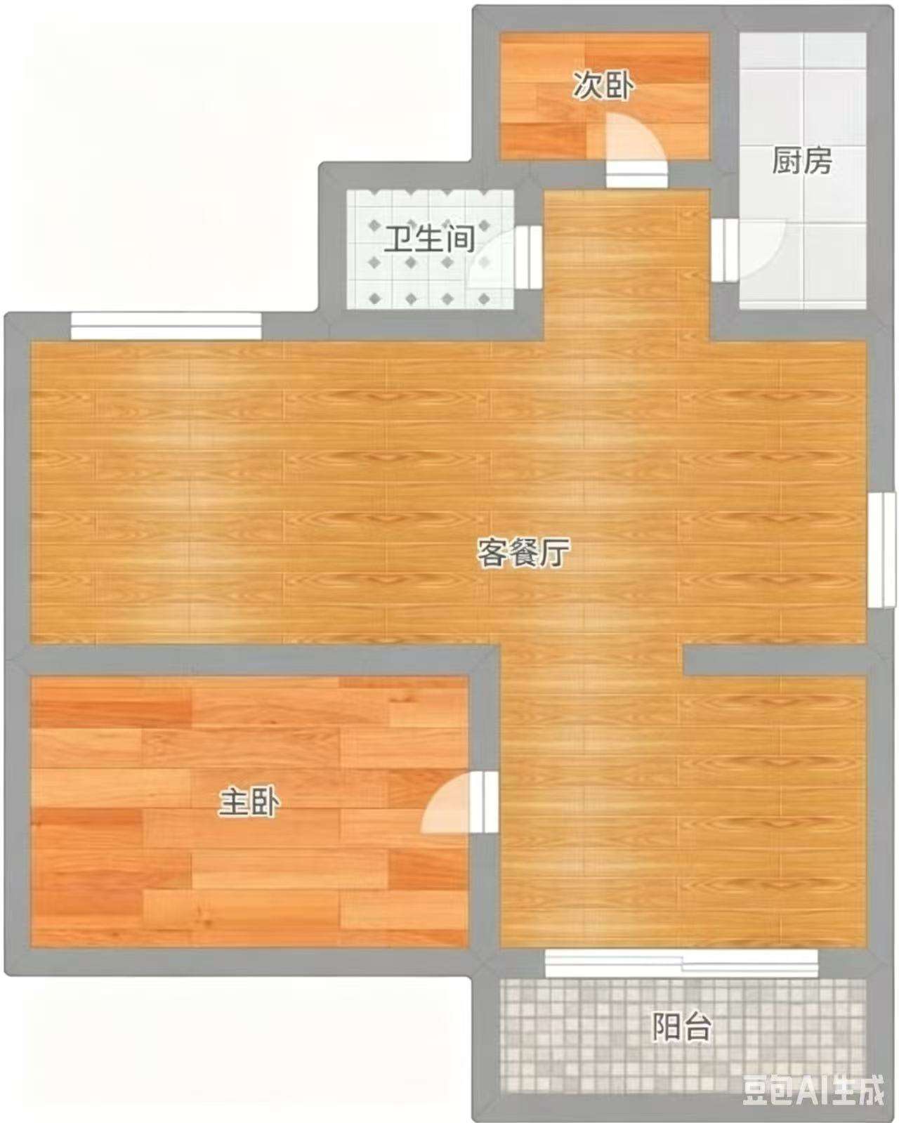 阳光国际城三期 92平 精装三室 满两年 交通便利学区房_11
