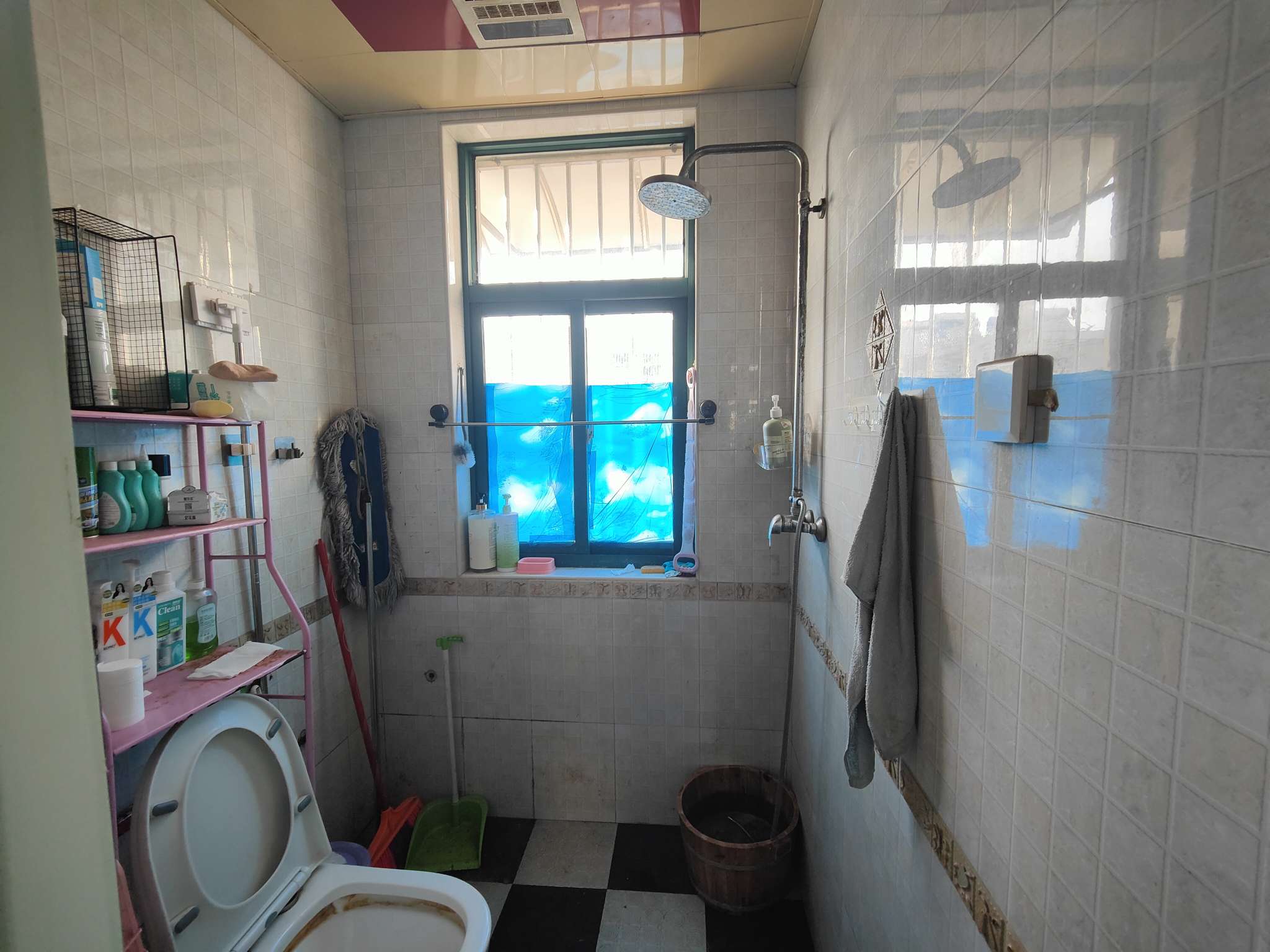新风苑二期 137平 南北通透两居 简装宜居 交通便利_8