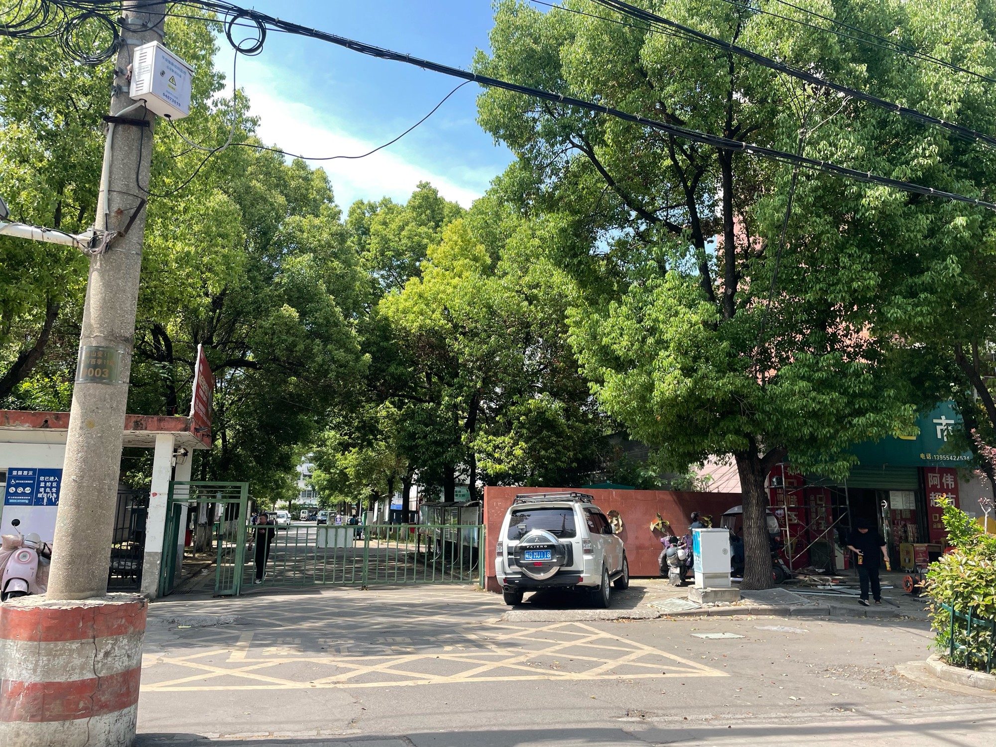 桂园小区 95平 三室两厅 满两年 交通便利 简装好房_20
