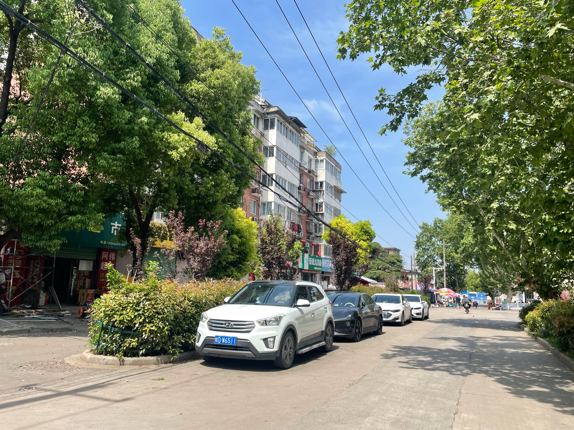 桂园小区 95平 三室两厅 满两年 交通便利 简装好房_19