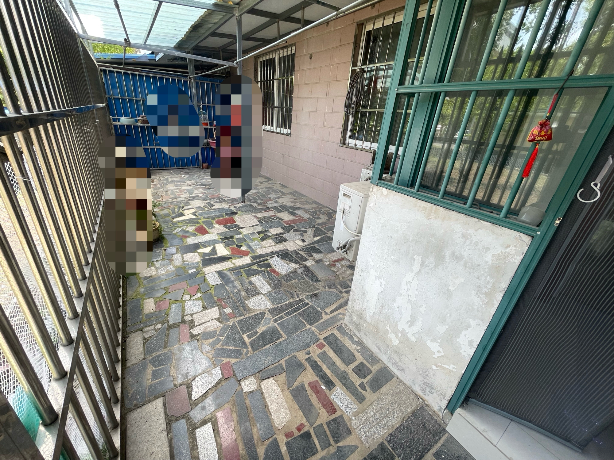 桂园小区 95平 三室两厅 满两年 交通便利 简装好房_15