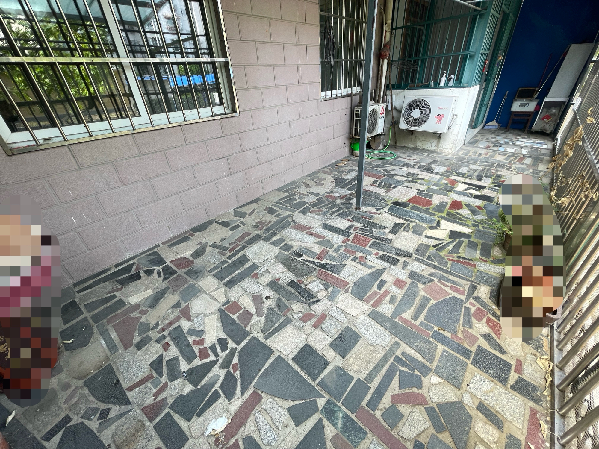 桂园小区 95平 三室两厅 满两年 交通便利 简装好房_16