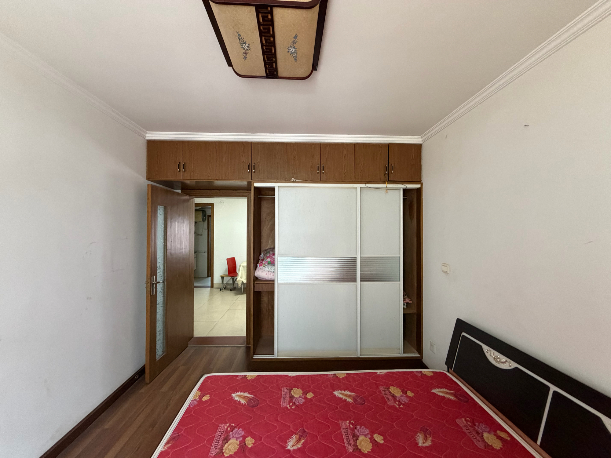 天桥小区 73平 两室两厅 学区房满两年 普装诚意出售_2