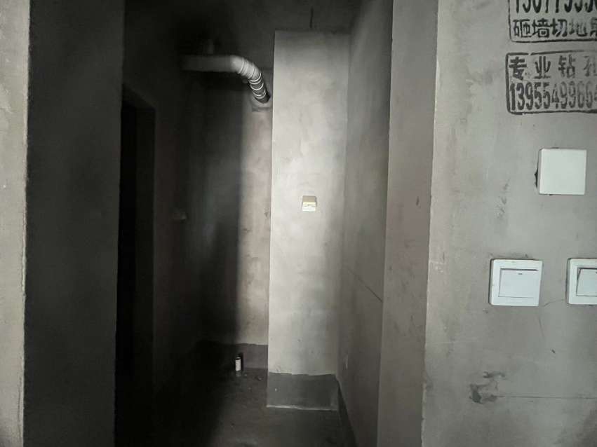 中环国际广场荣府 54平 南向一室一厅 交通便利 购物便捷_7