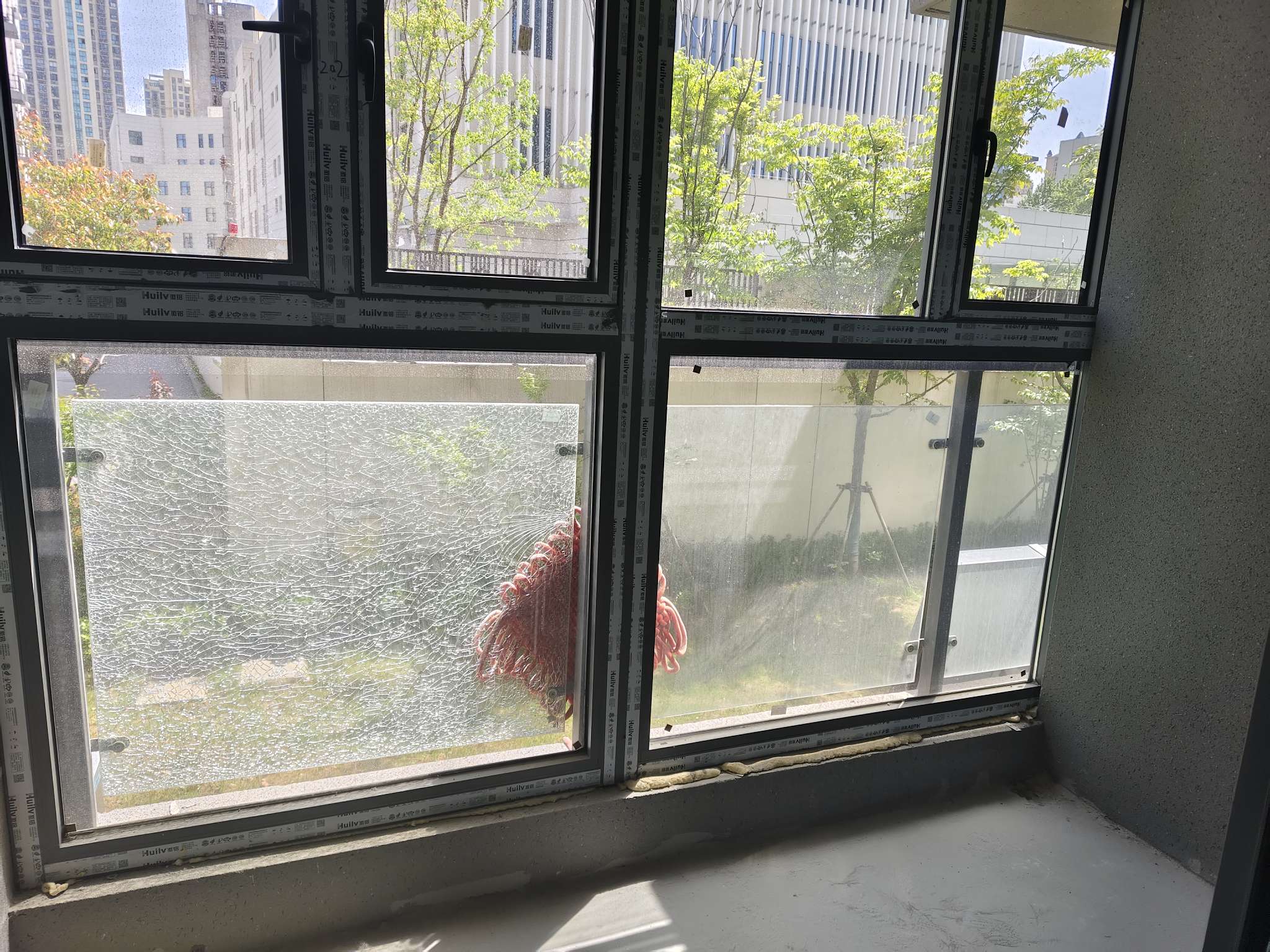 天一时代城 102平 南向三居 毛坯 随时看房_6