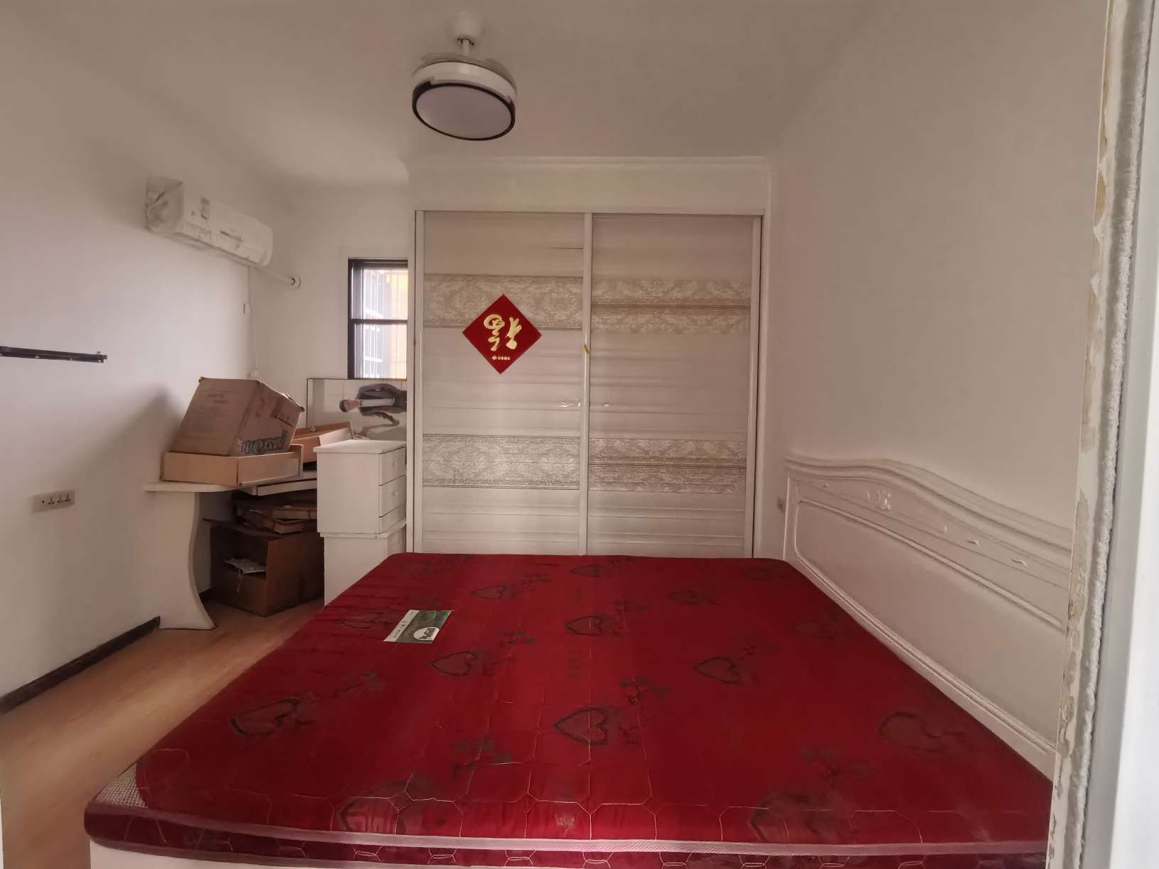 山南印象 85平精装两室 南北通透 学区房交通便利_4