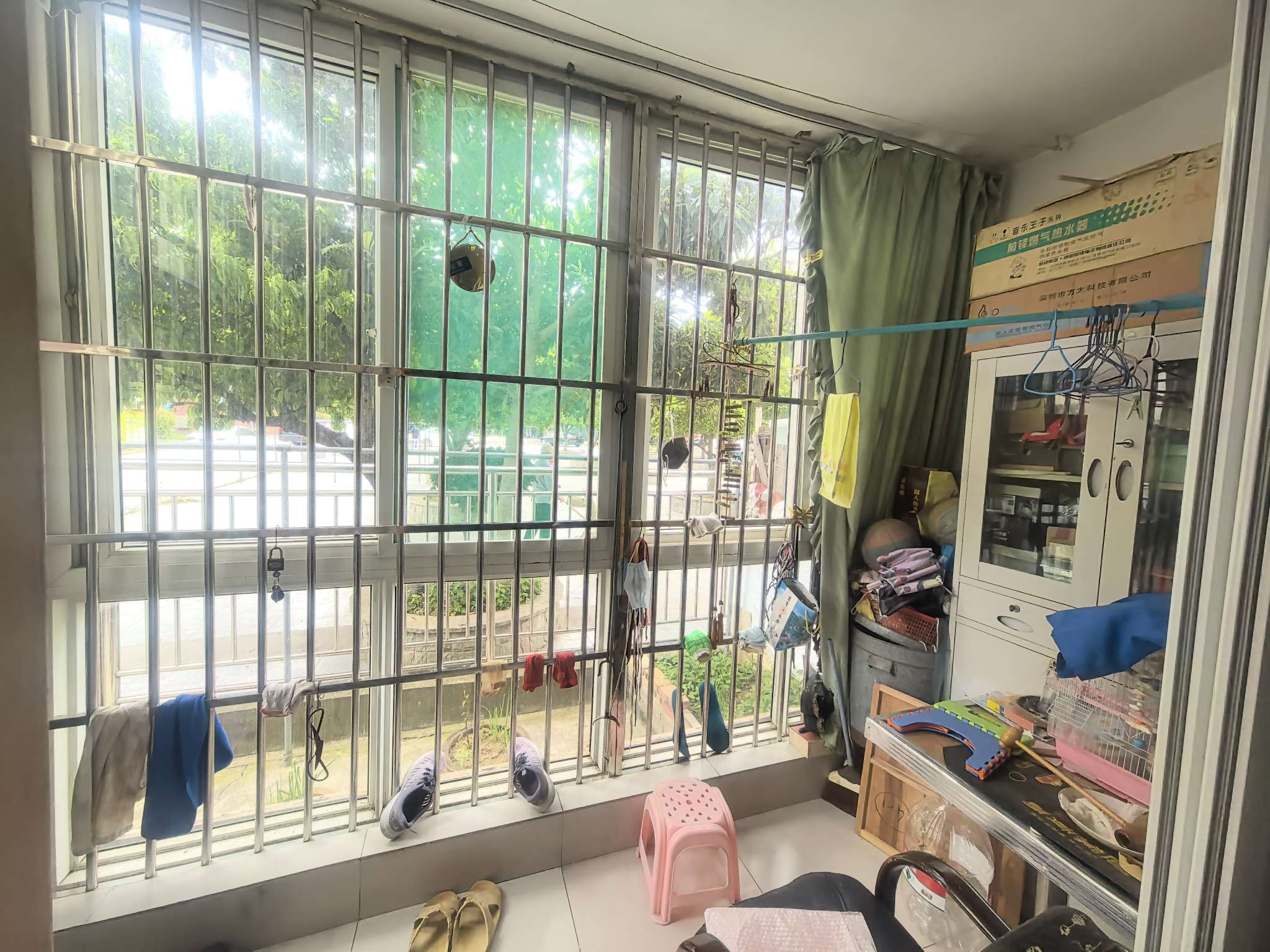 洞山新村 102平 三室两厅 满五唯一 学区房 配套齐全_6