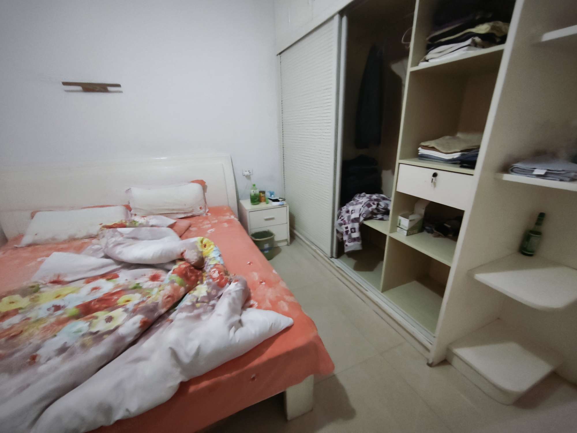 景兰花园小区 90平 两室两厅 南向采光好 学区房交通便利_3