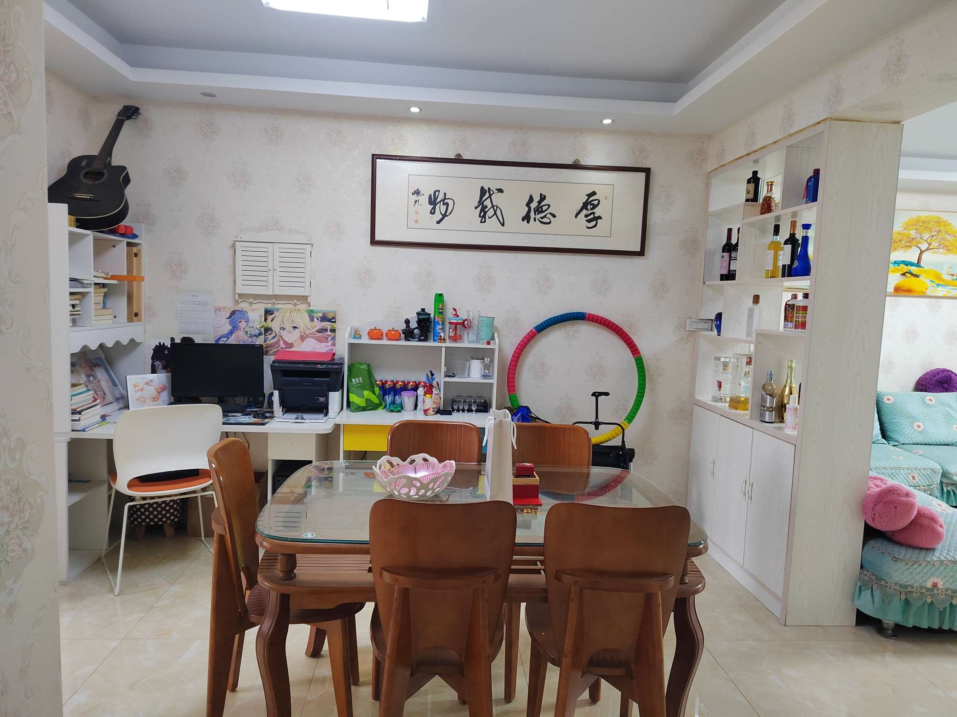 志高壹代城 125平 精装三室两厅 满两年 学区房 随时看房_11