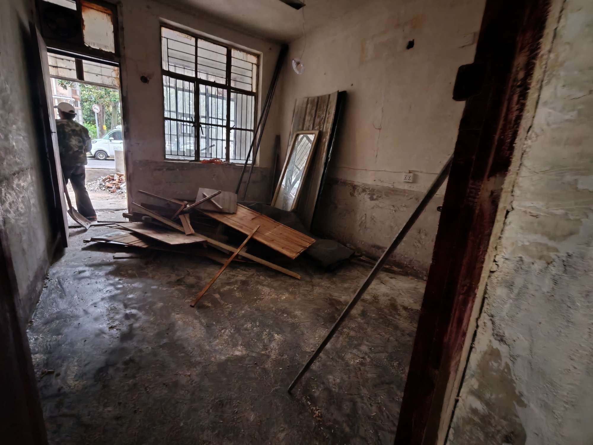 选煤村 50平 南向两室一厅 简装交通便利_2