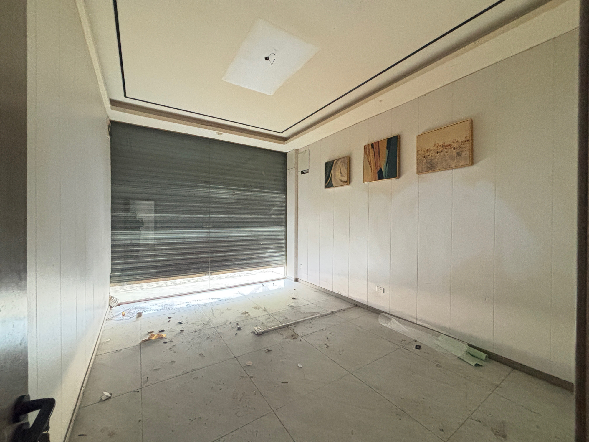 东苑小区东区 120平临街旺铺 有上下水 简装出租_11