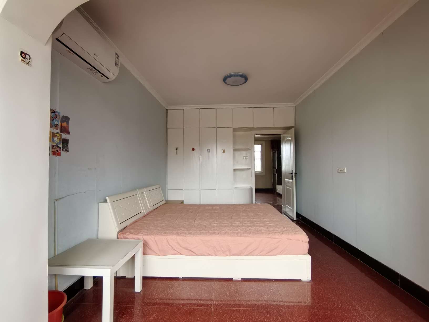 煤气公司建委小区 89平 两室一厅 学区房 配套齐全 随时看房_9