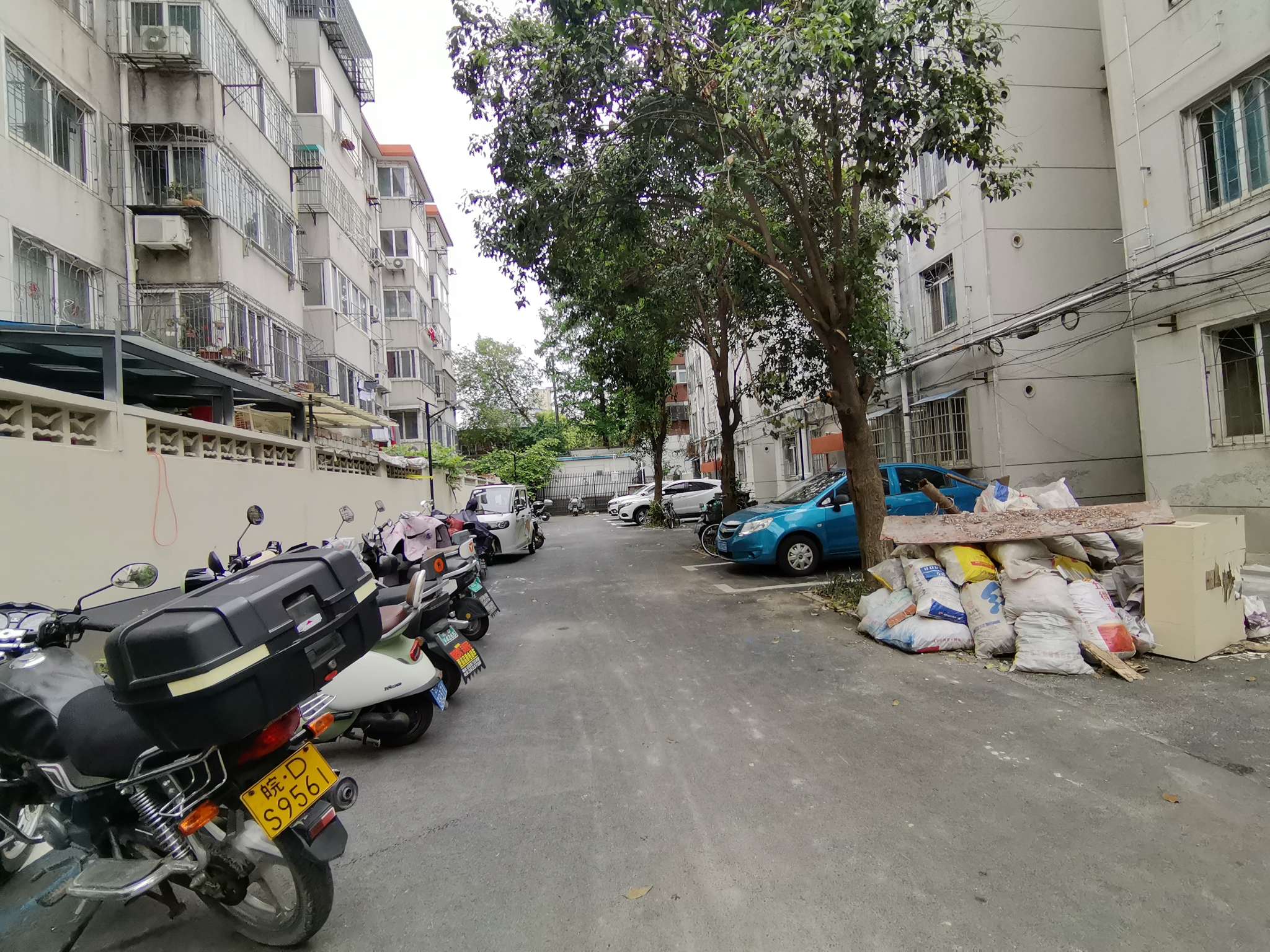 煤气公司建委小区 89平 两室一厅 学区房 配套齐全 随时看房_14