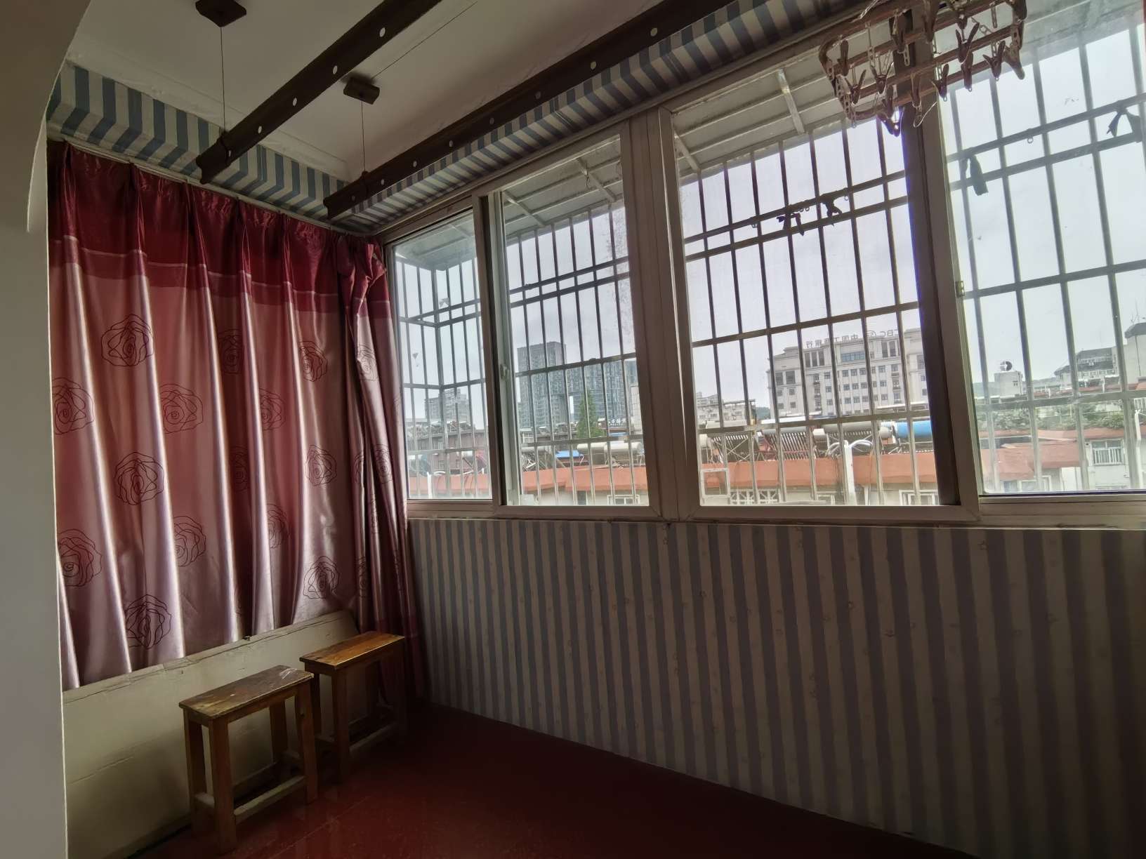 煤气公司建委小区 89平 两室一厅 学区房 配套齐全 随时看房_4