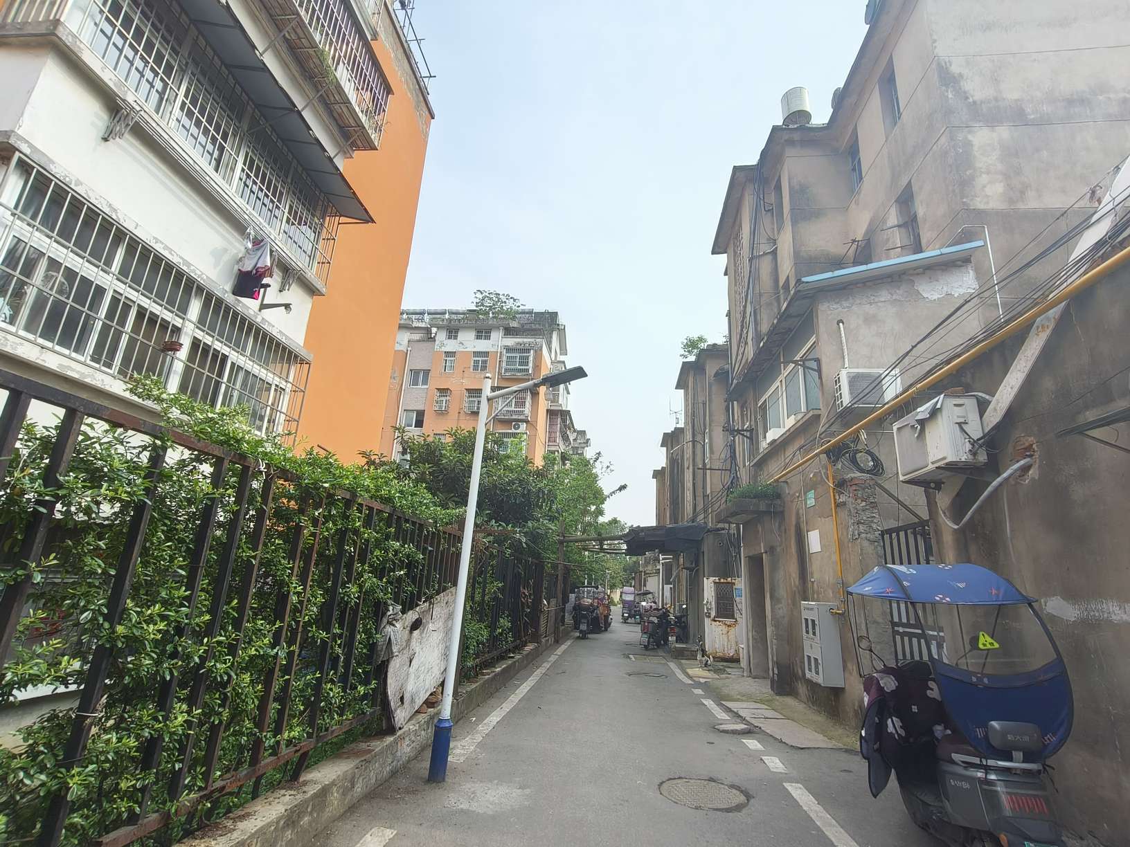 李一矿家属楼 47平 两室一厅 满两年 随时看房_9
