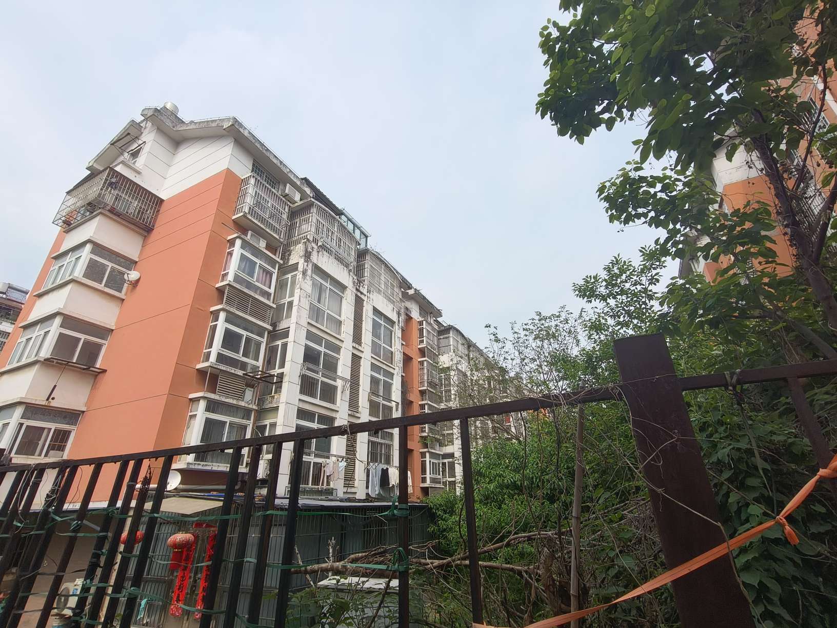 李一矿家属楼 47平 两室一厅 满两年 随时看房_10