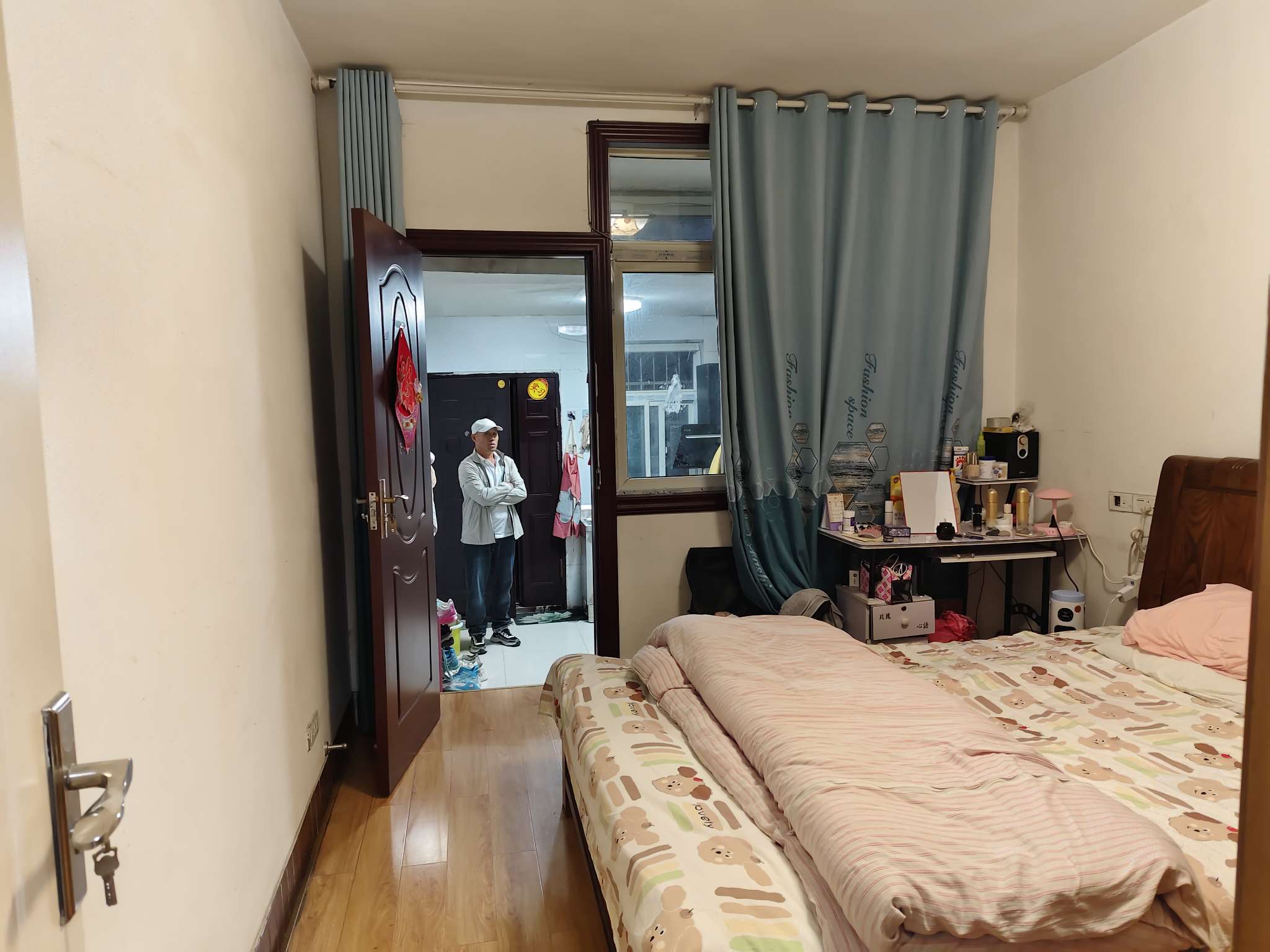 铁三处 49平 南向两室一厅 满两年 交通便利简装好房_6