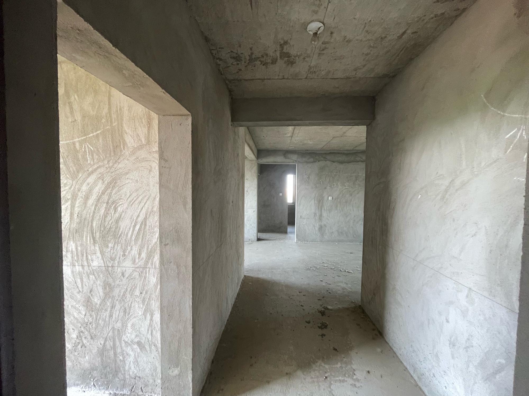 公园道一号 114平 三室毛坯 采光好 环境优美 交通便利_13
