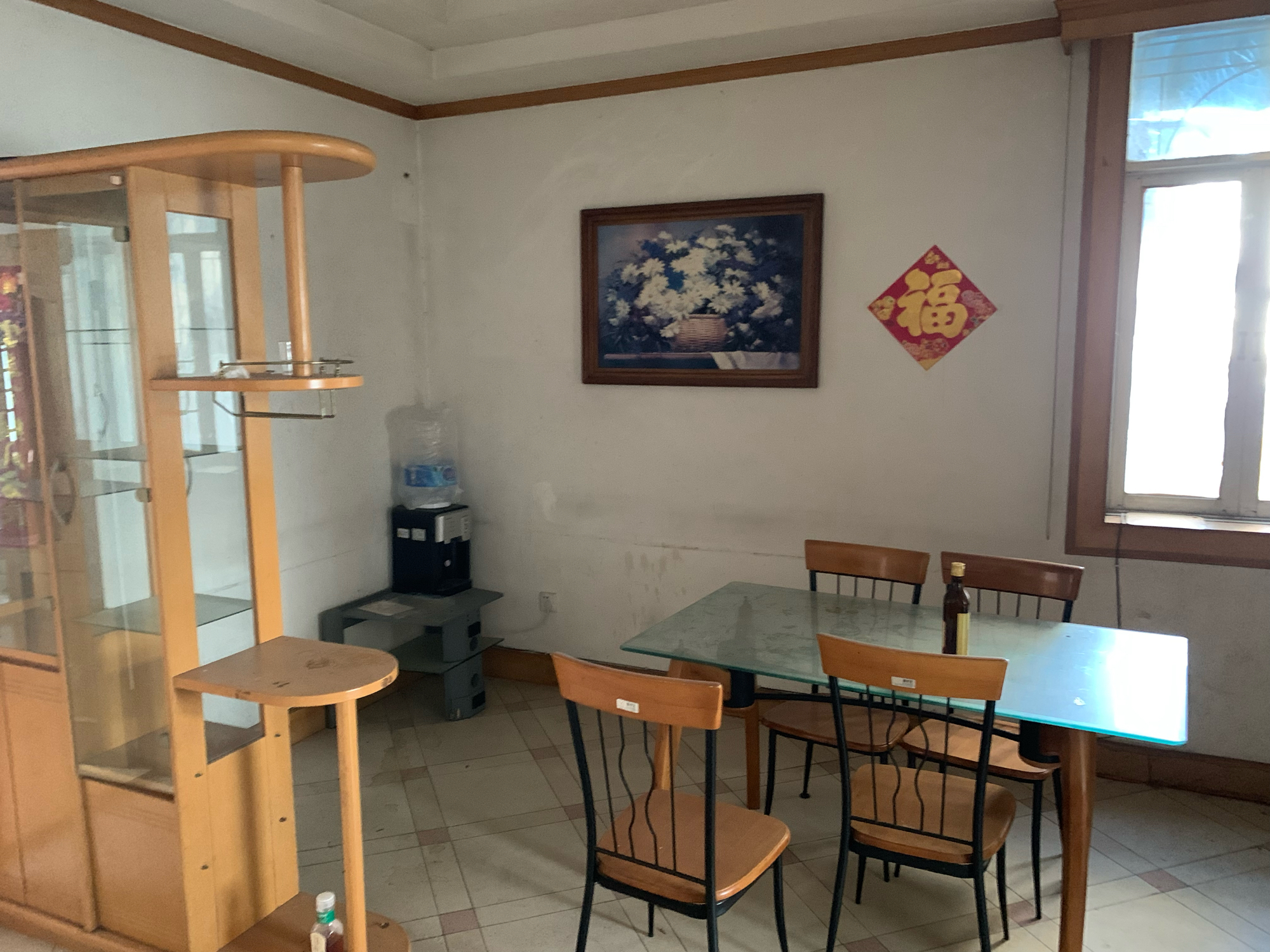 柏郢小区 106平 简装三室两厅 交通便利采光好_8