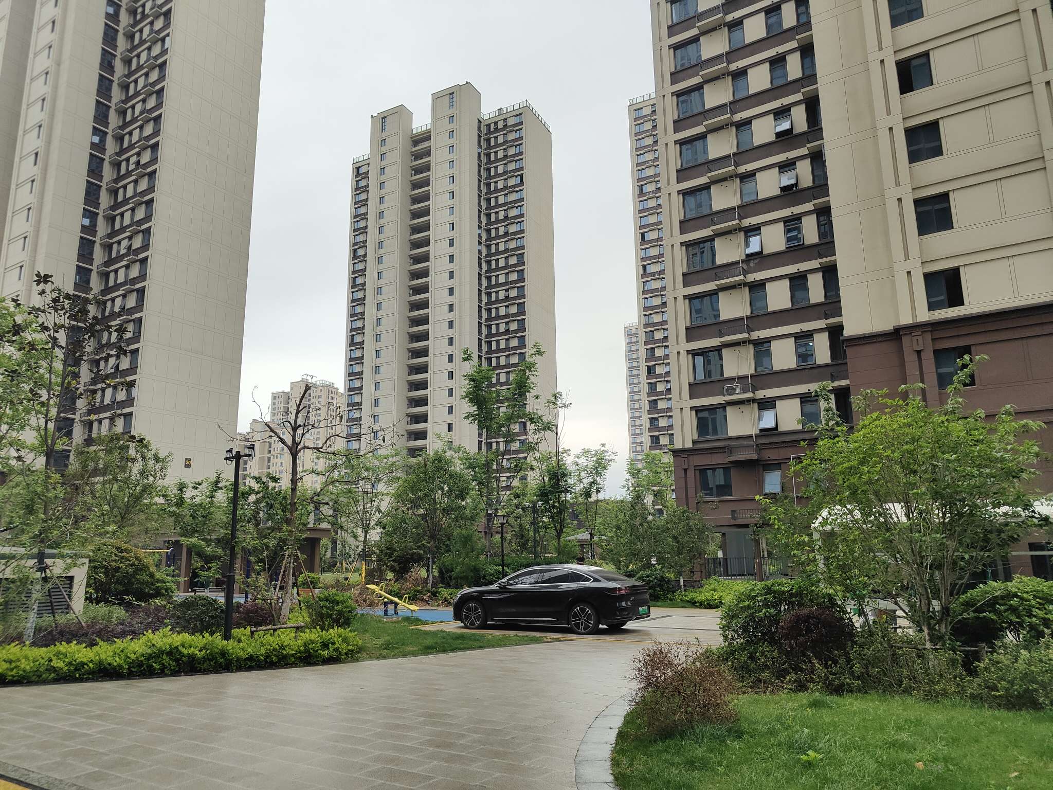 向阳苑 97平 三室两厅 毛坯房 单价仅2907元/平 随时看房_7