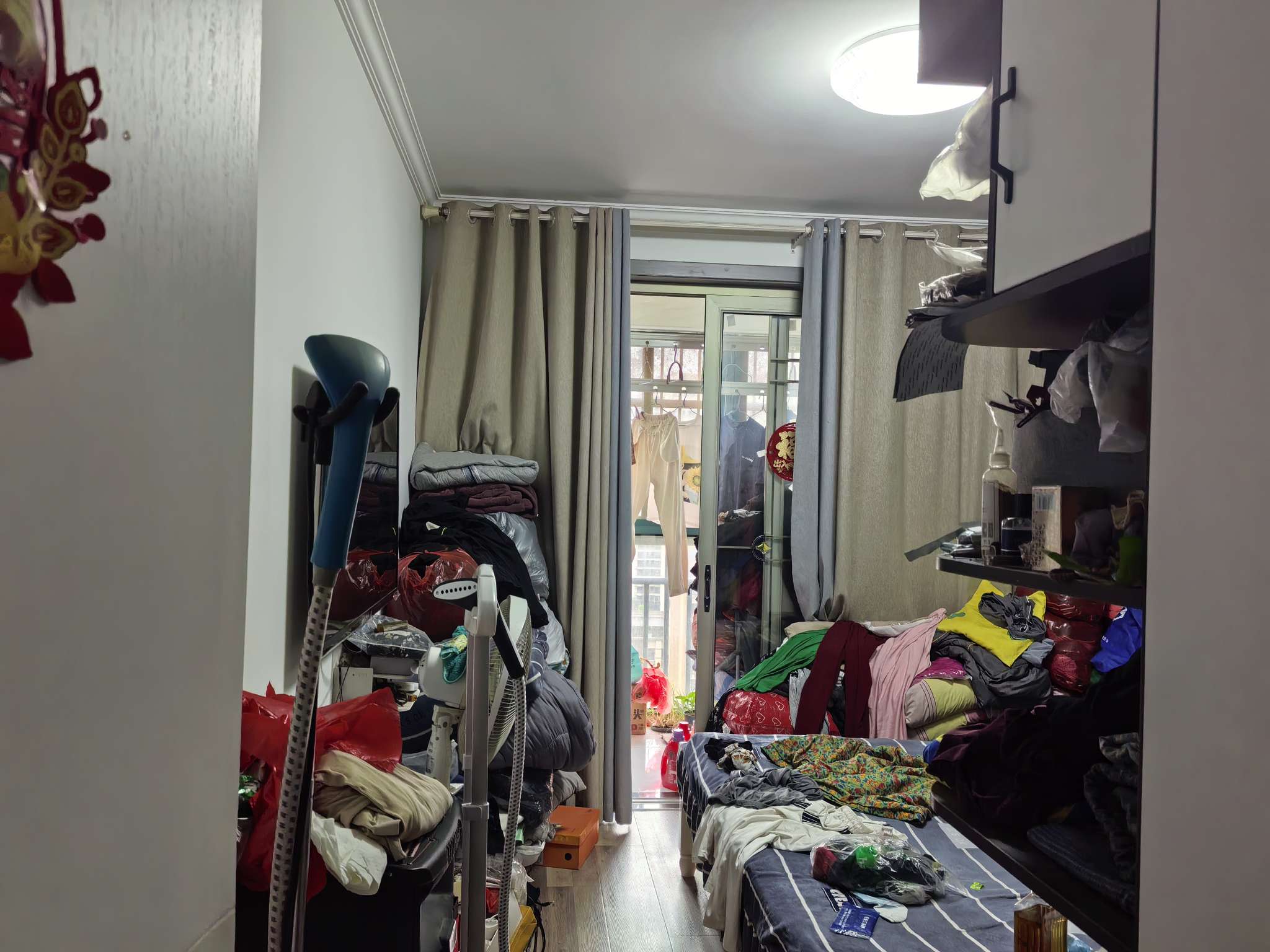 玫瑰苑小区 82平精装两室 满两年 配套齐全 交通便利_3
