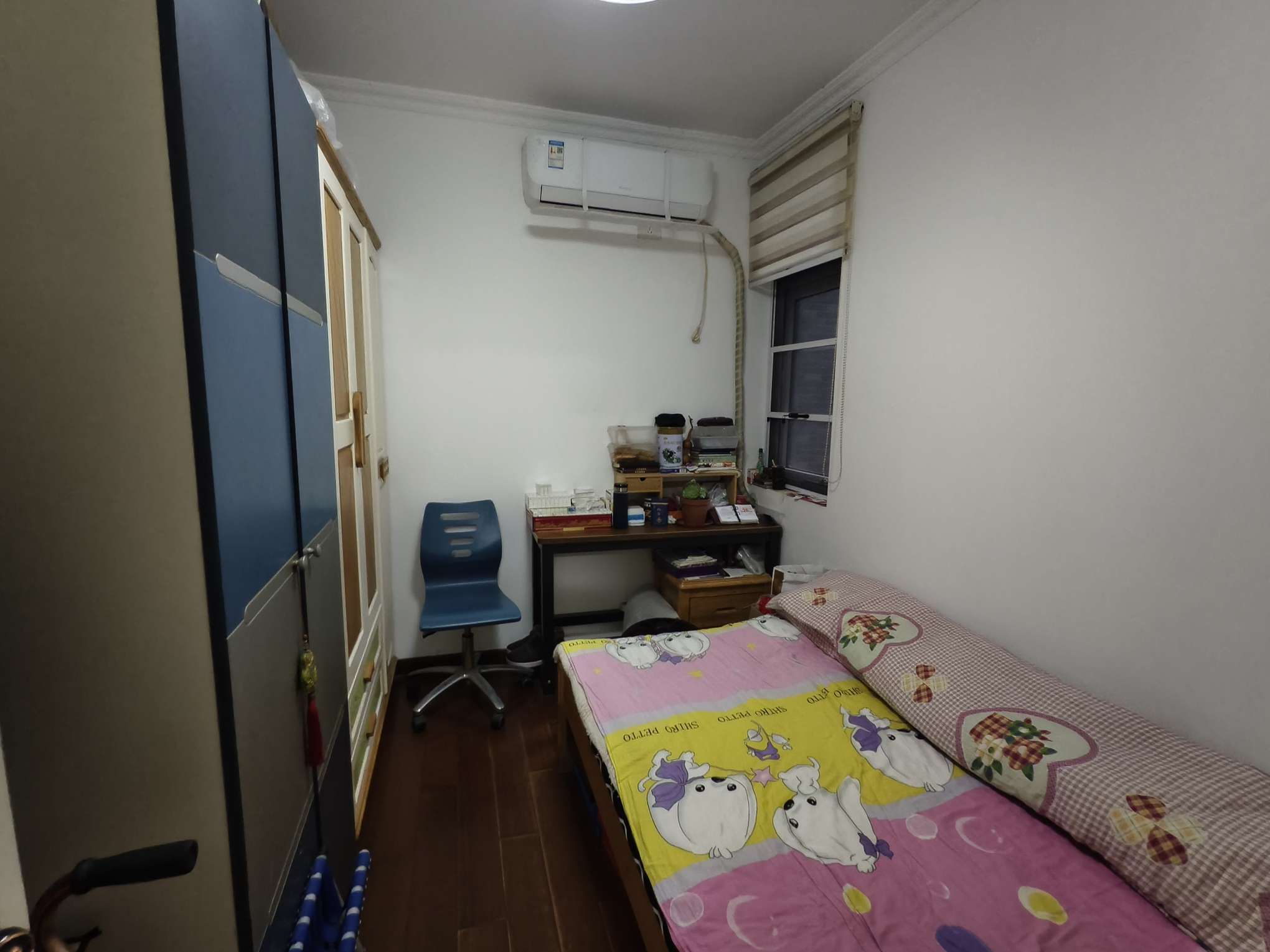 南岭新村 102平 精装三室两厅 学区房 采光好 交通便利_7