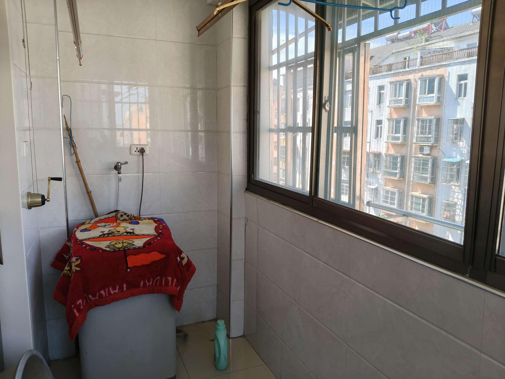 祥苑社区 120平 三室两厅 采光好交通便利 学区房出租_5
