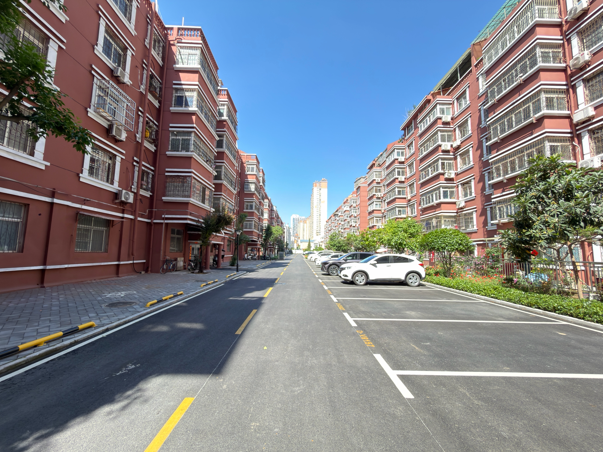 长城花园 121平 精装三室 满五唯一 交通便利随时看房_9