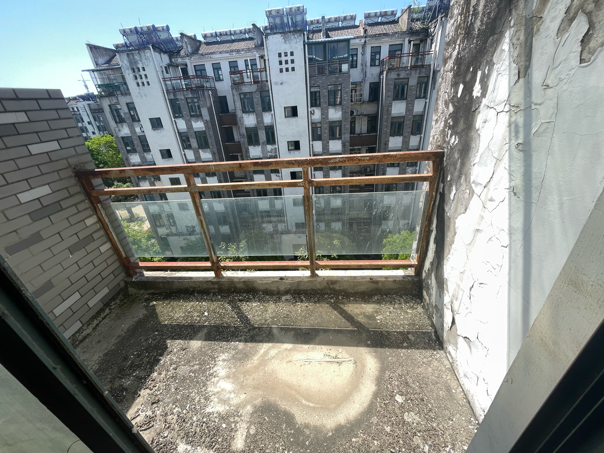 八公山新村H区 109平 两室一厅 采光好 配套齐全 交通便利_9