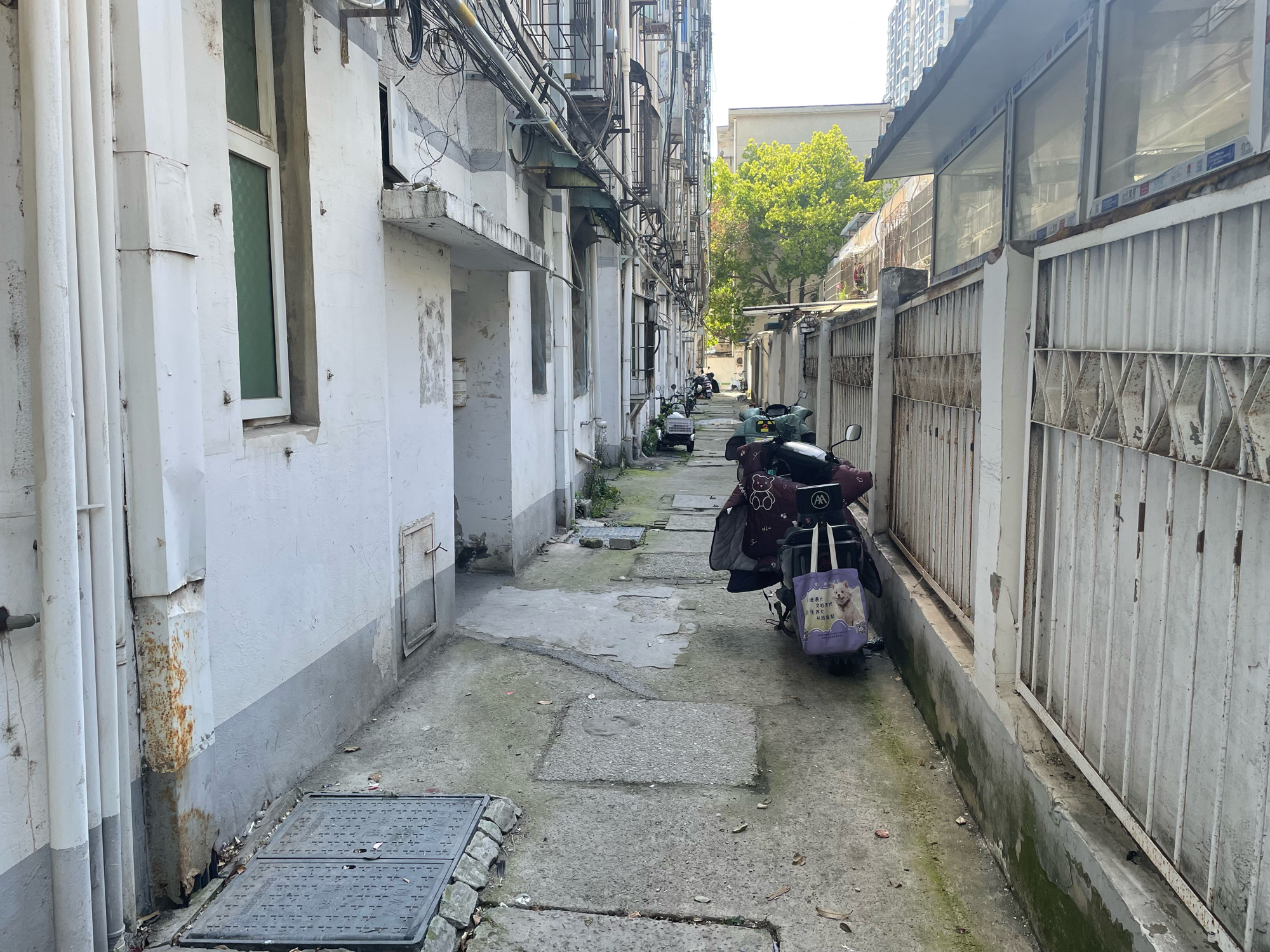 裕安小区 68平 两室一厅 学区房 满两年 普装出租_9