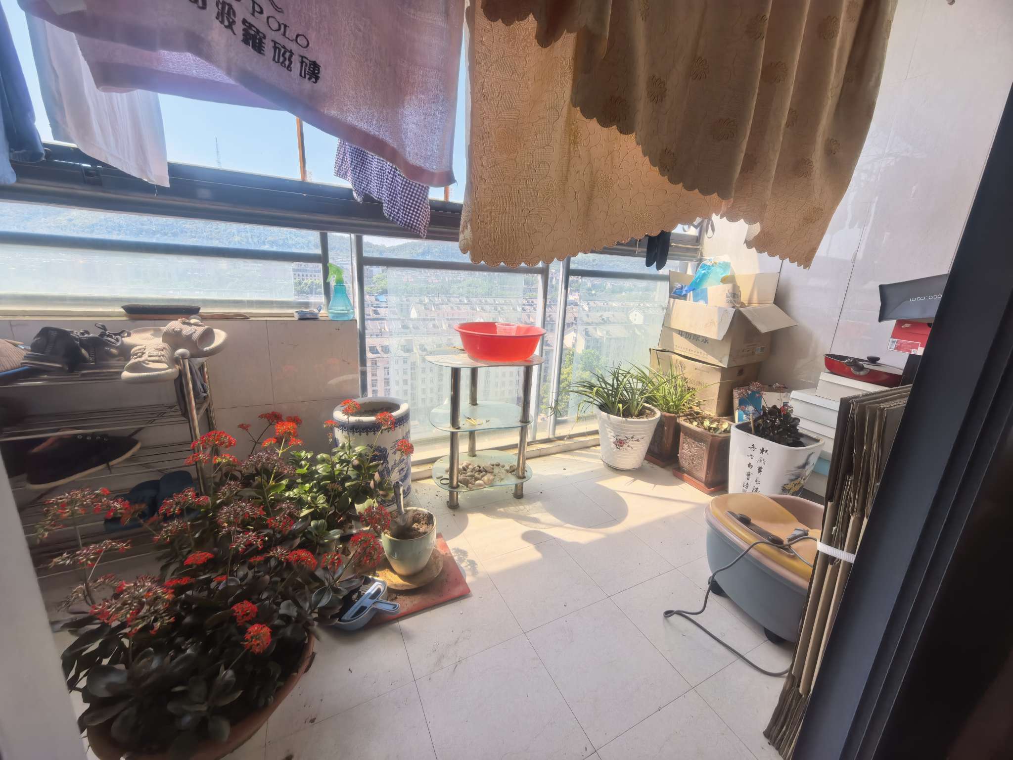 上东锦城 95平 普装二室二厅 满五唯一 学区房交通便利_8