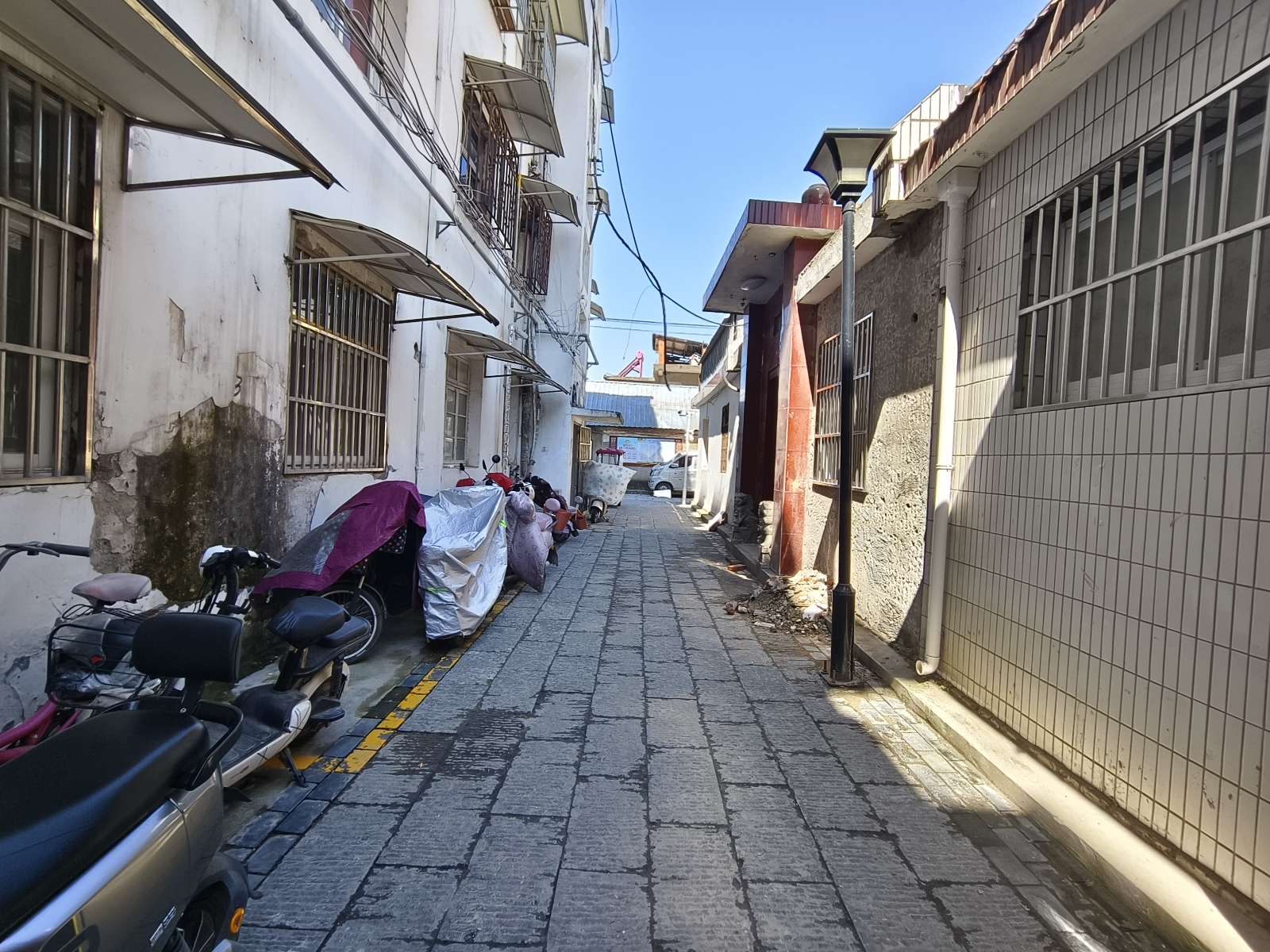 东街文化局家属区 108平 三室两厅 学区房 满两年 交通便利_10